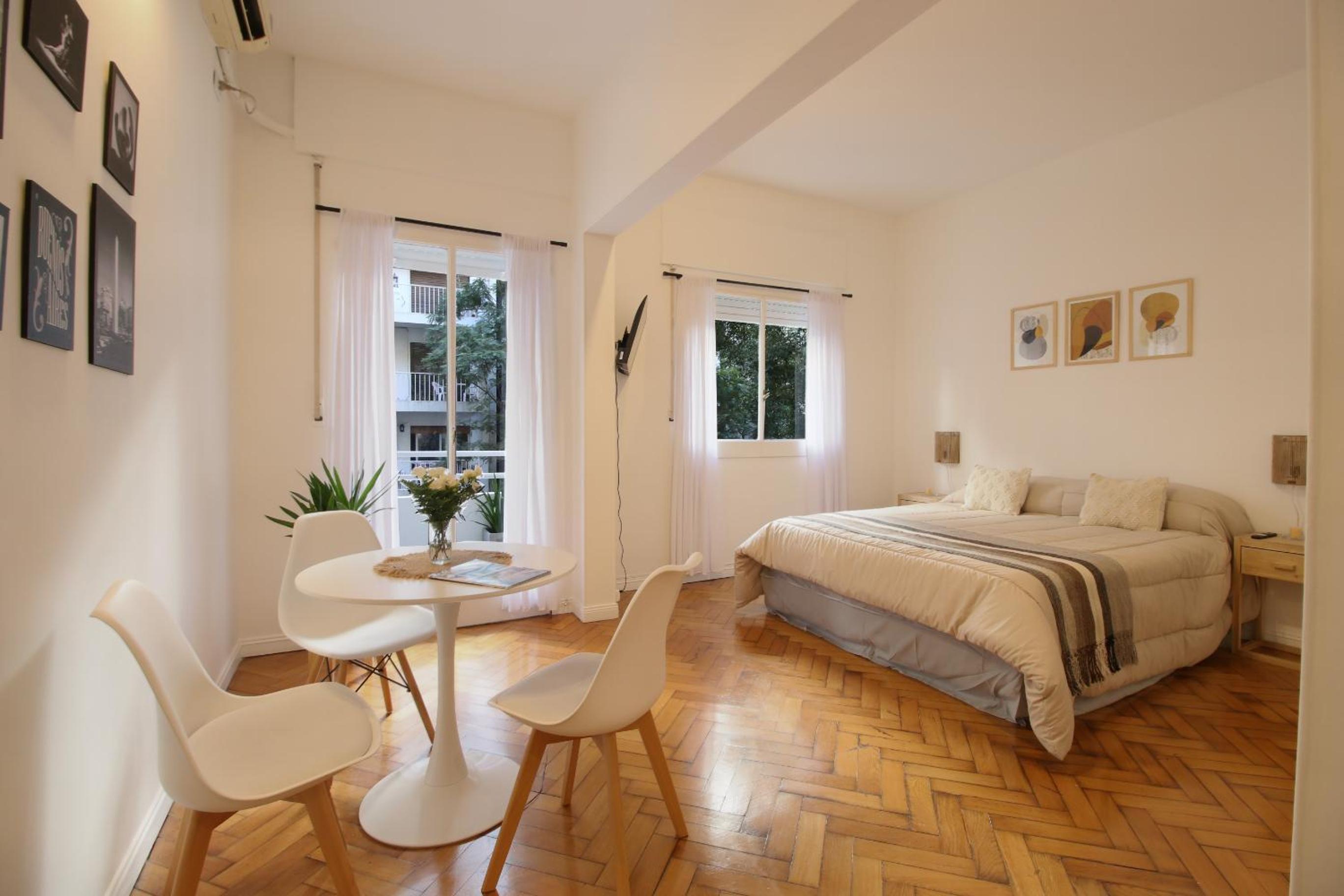 Recoleta Boutique Stay