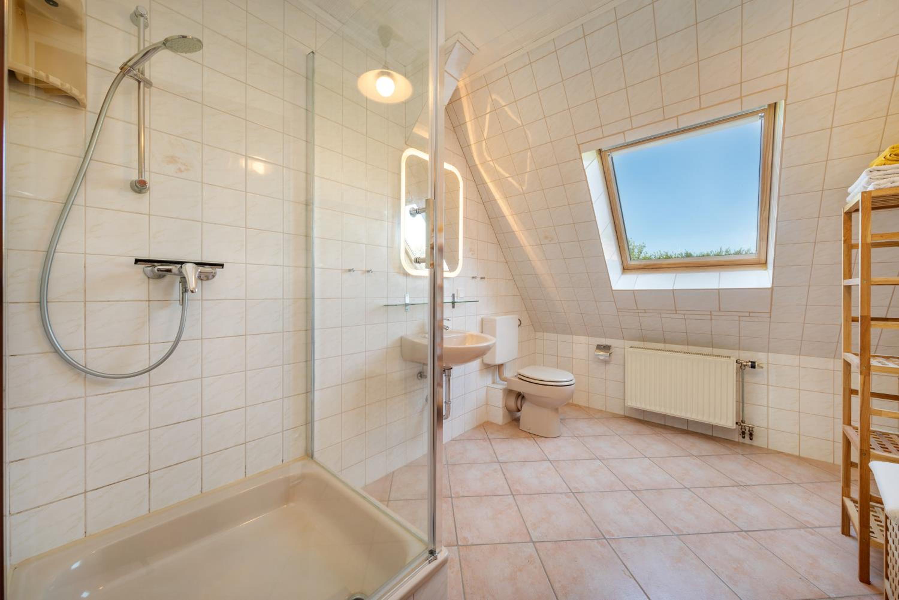 Holsteinhaus-Zirmoisel Ruhe und Natur eigene Sauna