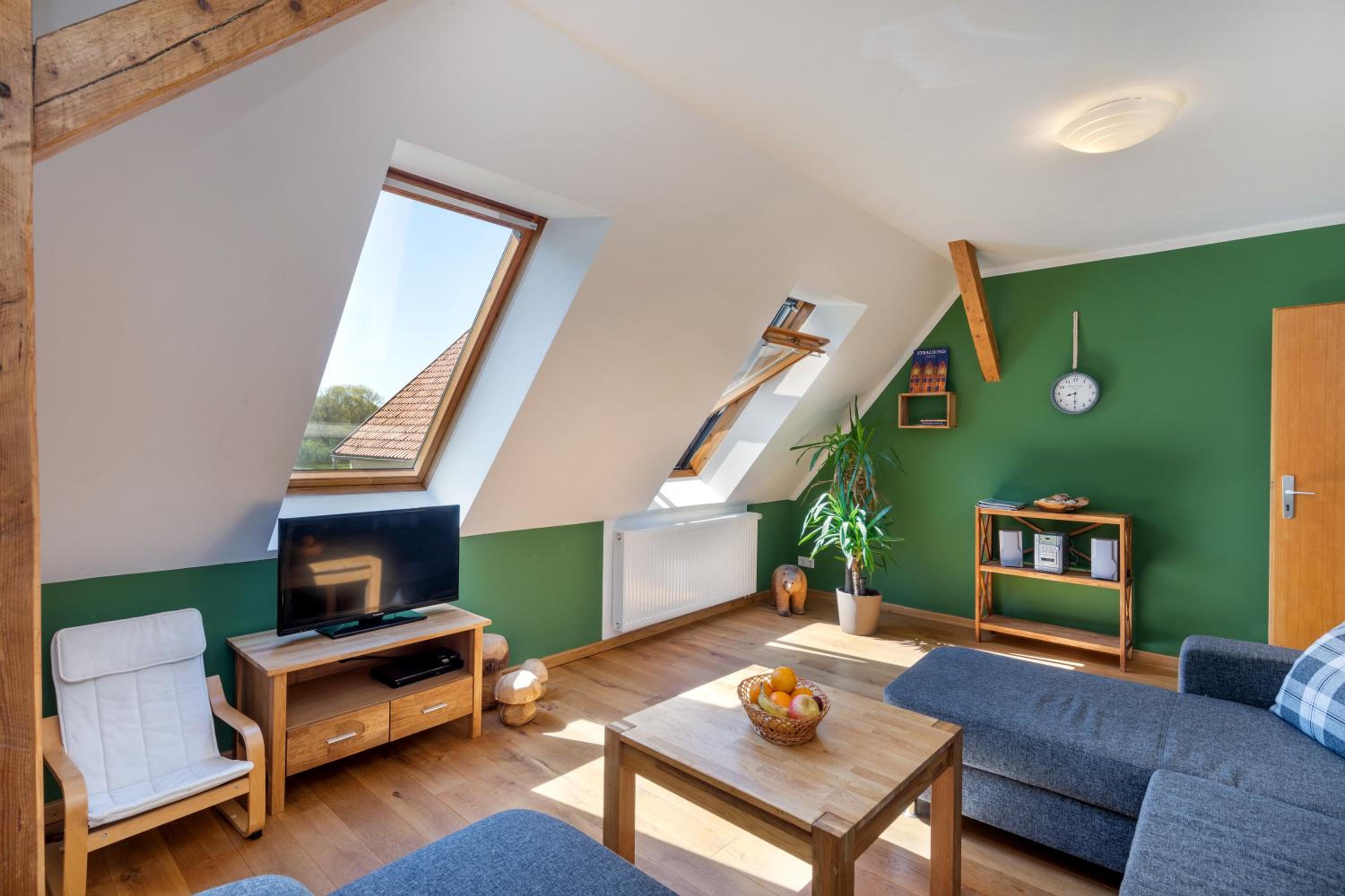 Holsteinhaus-Zirmoisel Ruhe und Natur eigene Sauna