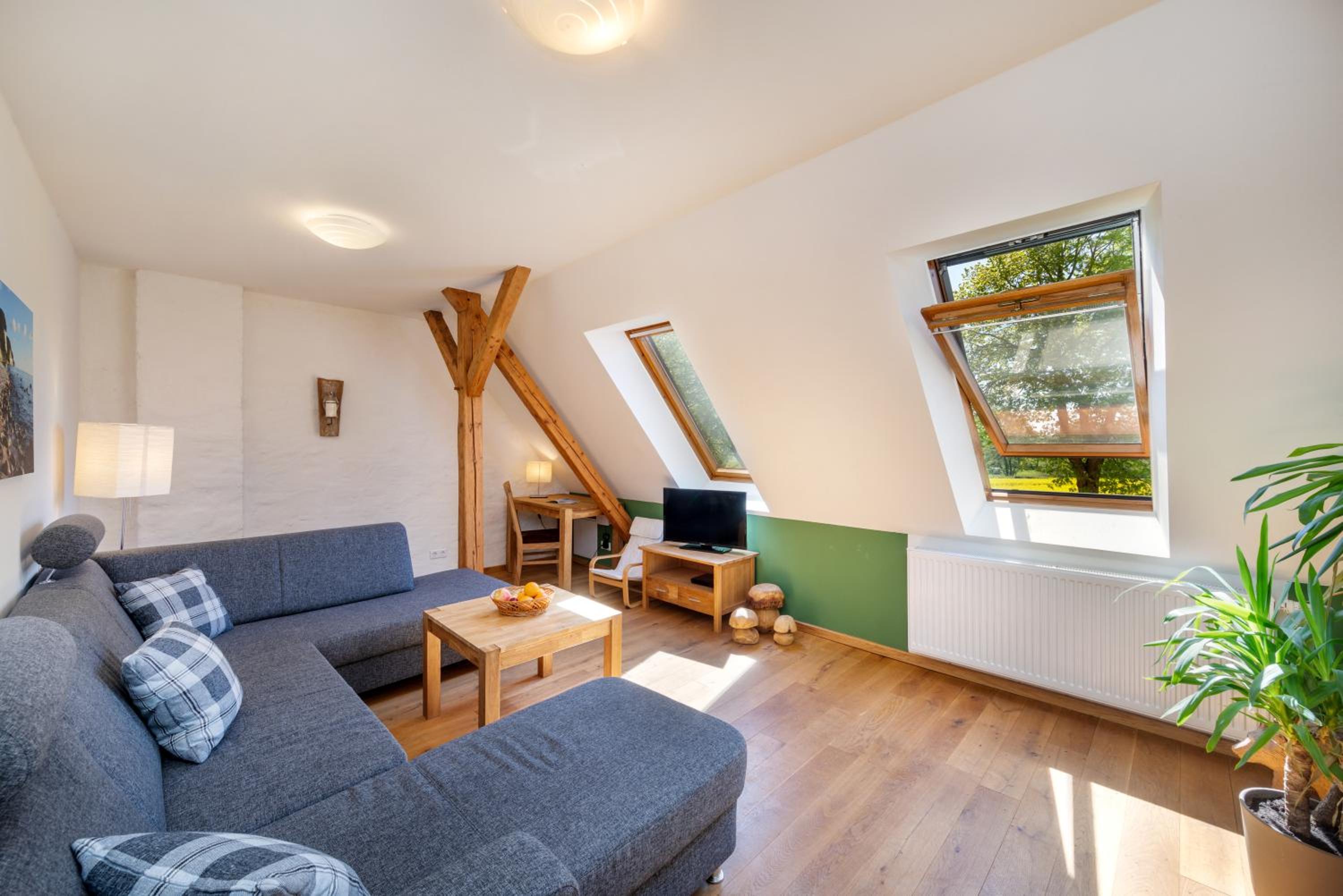 Holsteinhaus-Zirmoisel Ruhe und Natur eigene Sauna