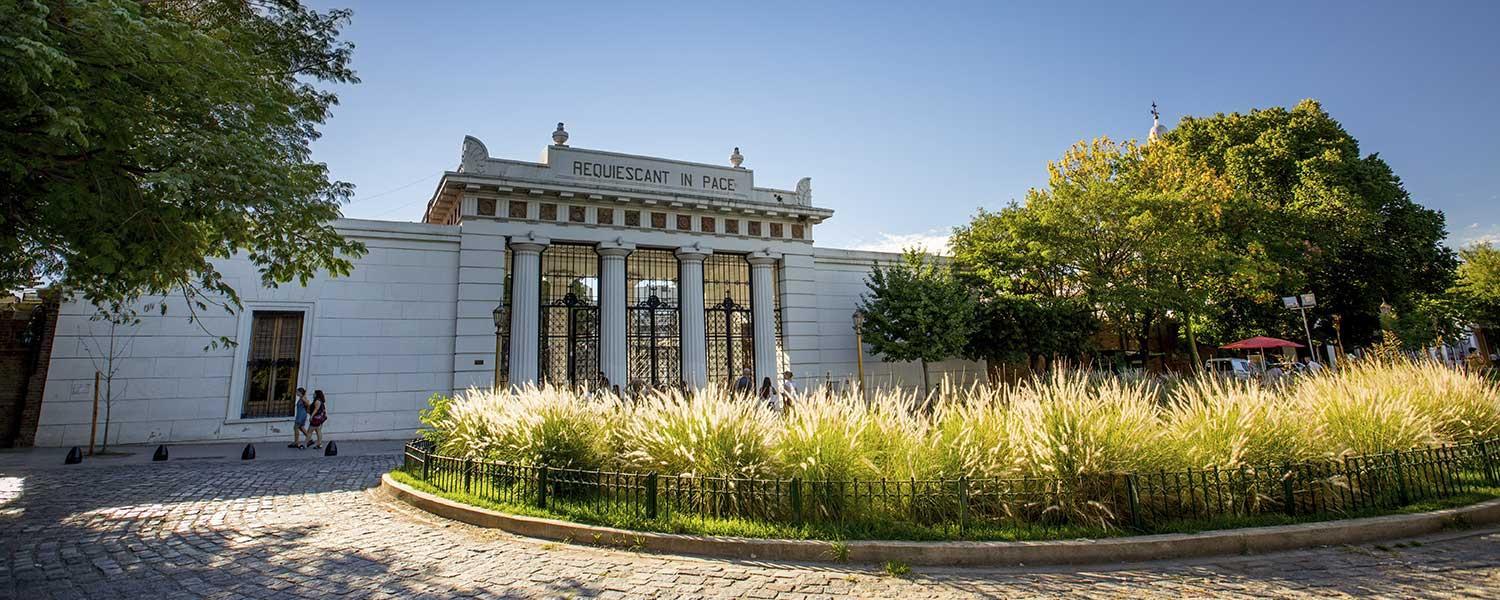 Recoleta Boutique Stay