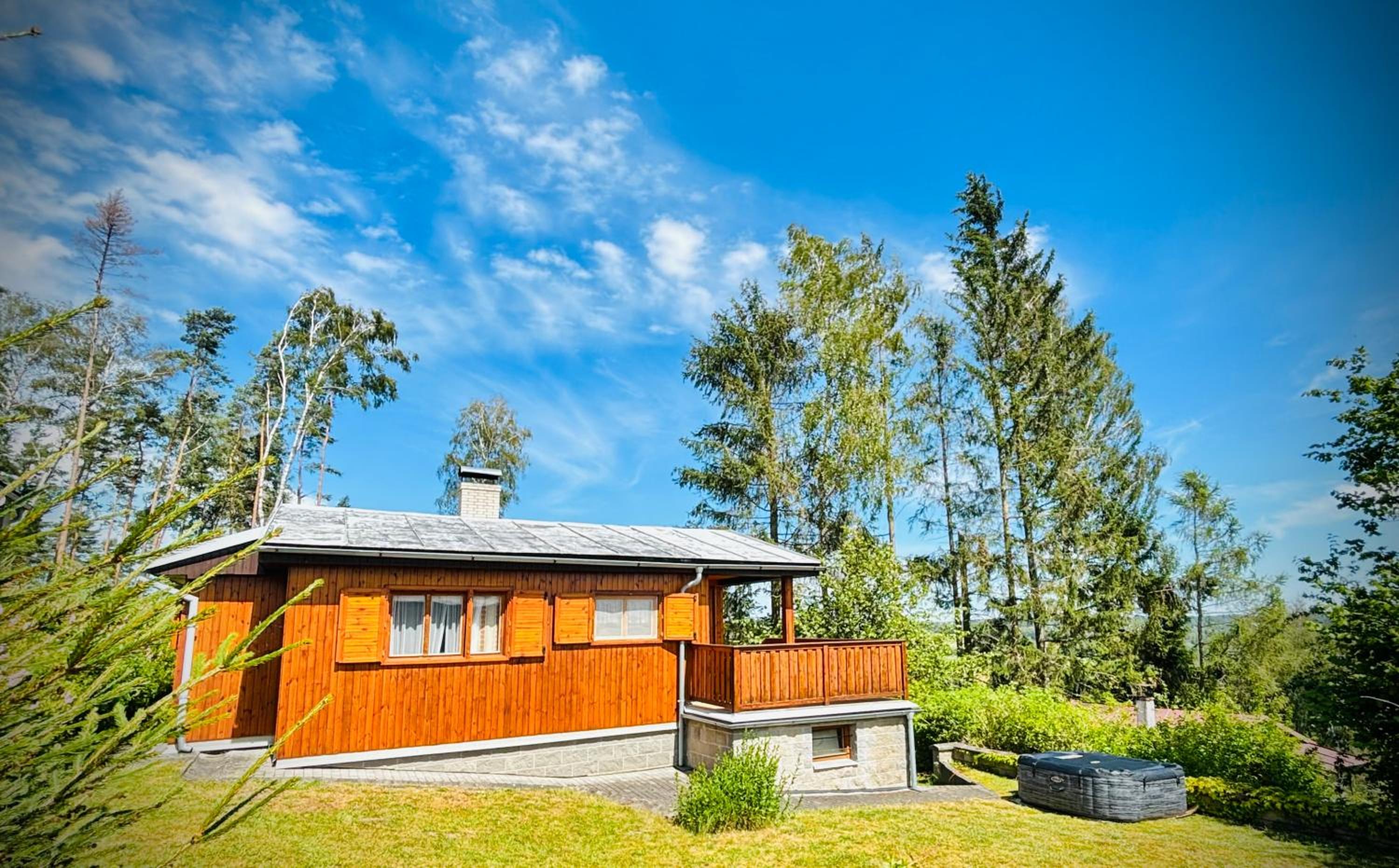 Hotel Chaloupka U Elisky