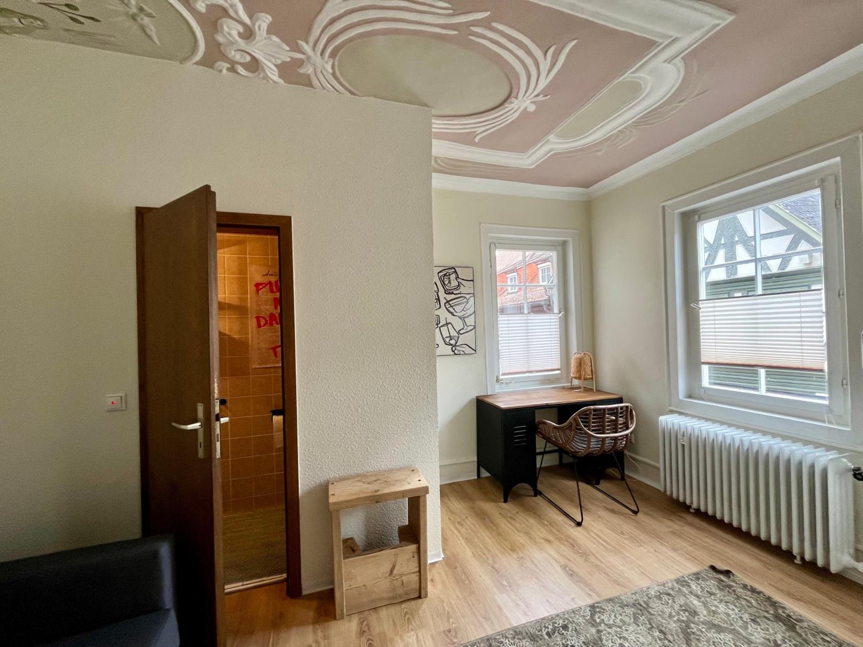 PUB 111 - Die Altstadt Unterkunft