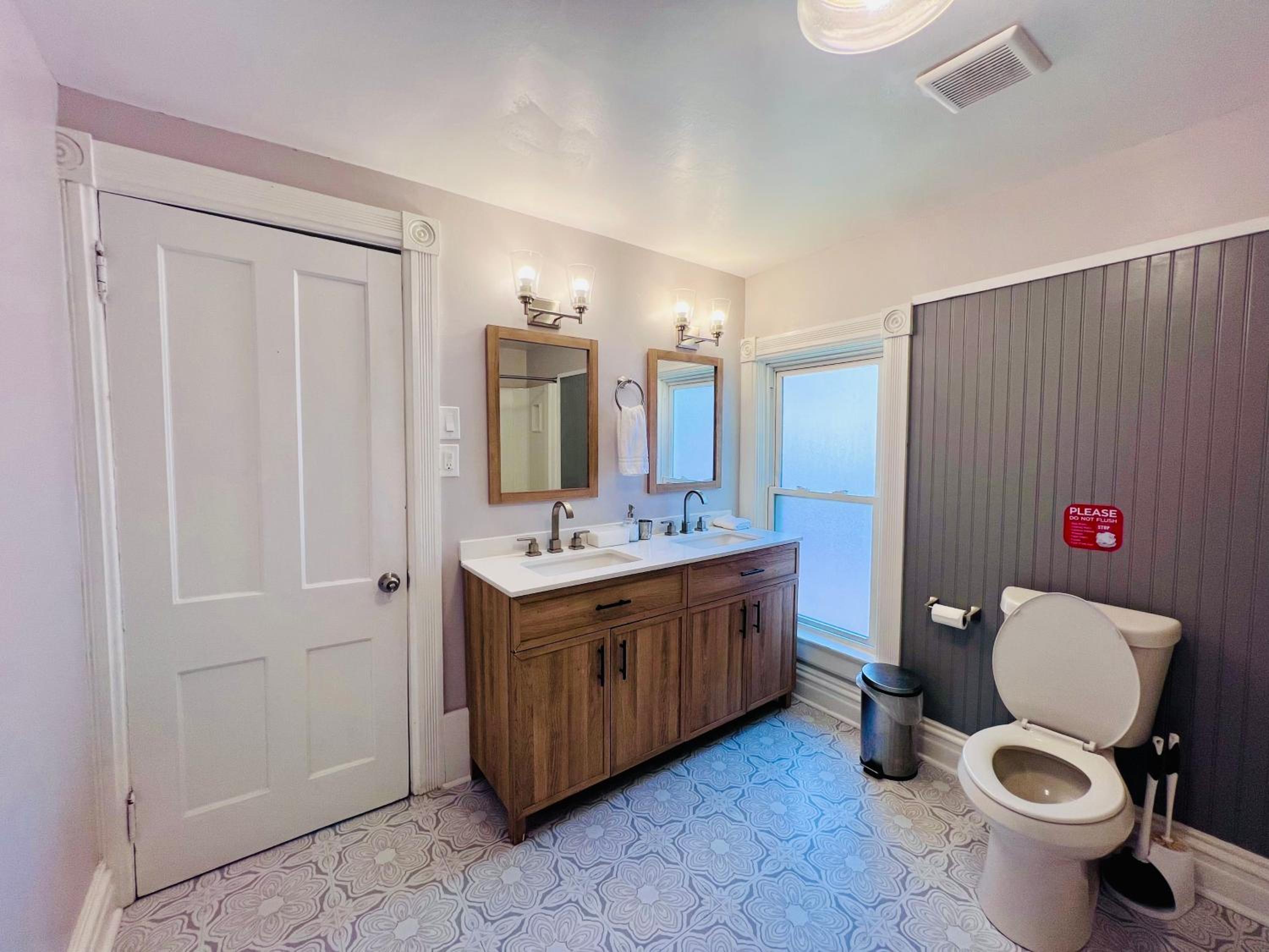 bathroom