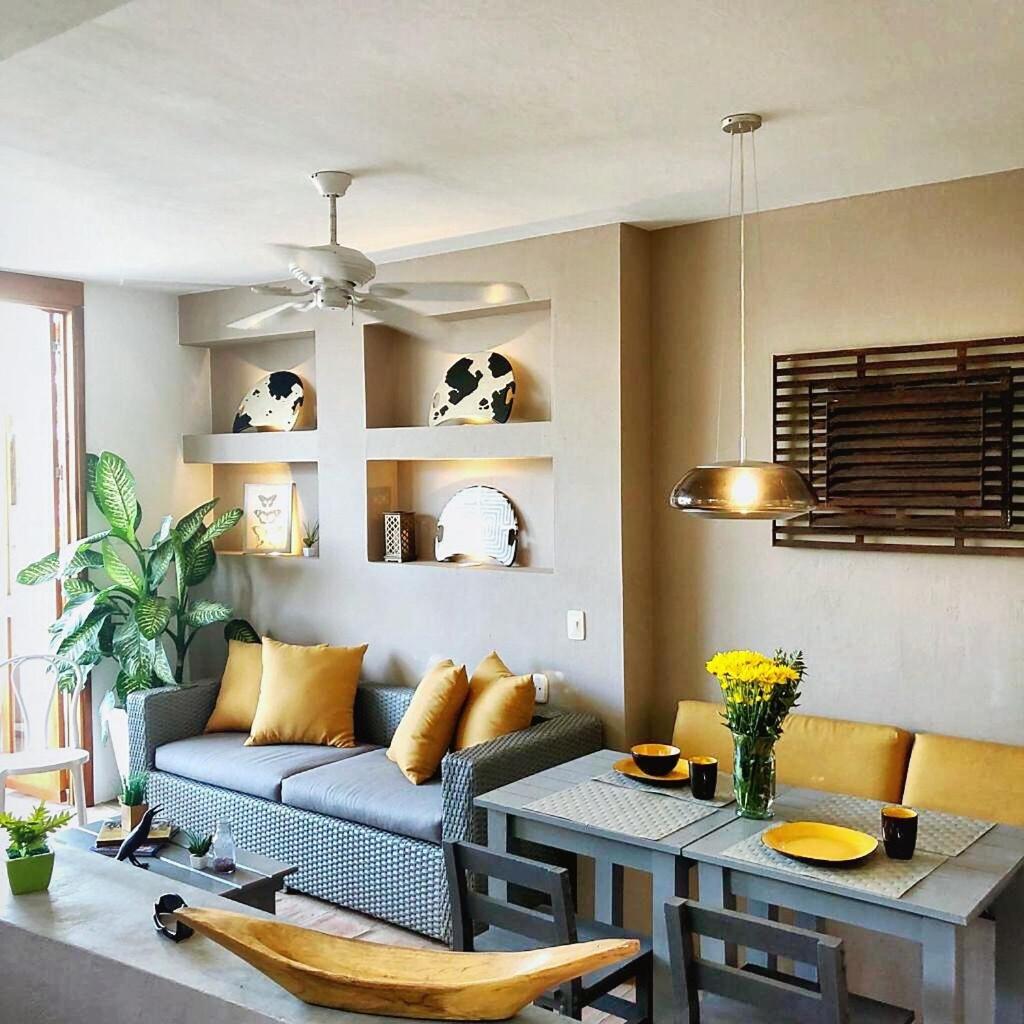 NEW Great Triplex 2BR W jacuzzi and 3 terraces