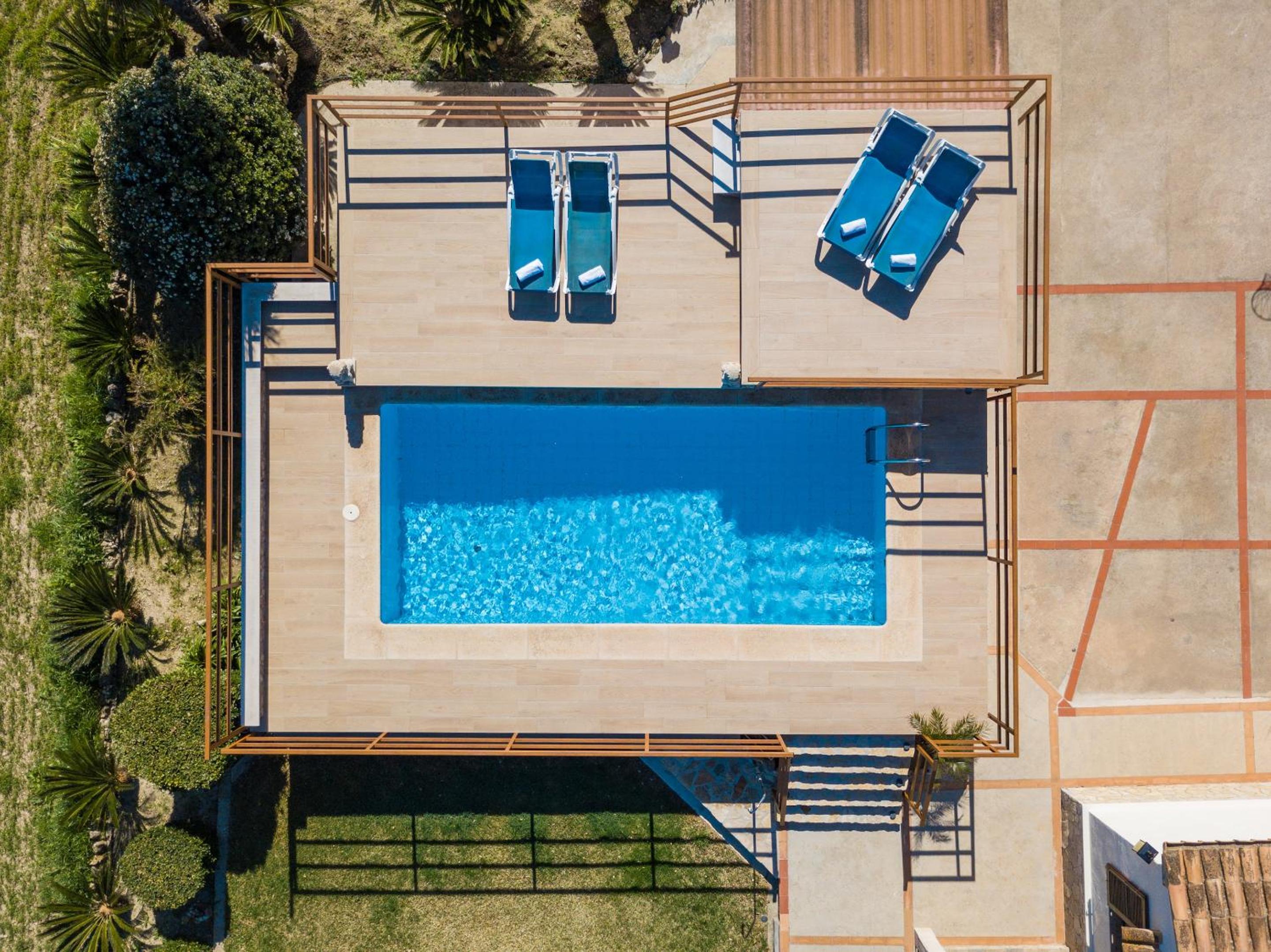Elegant Villa in Alcudia with Private Pool