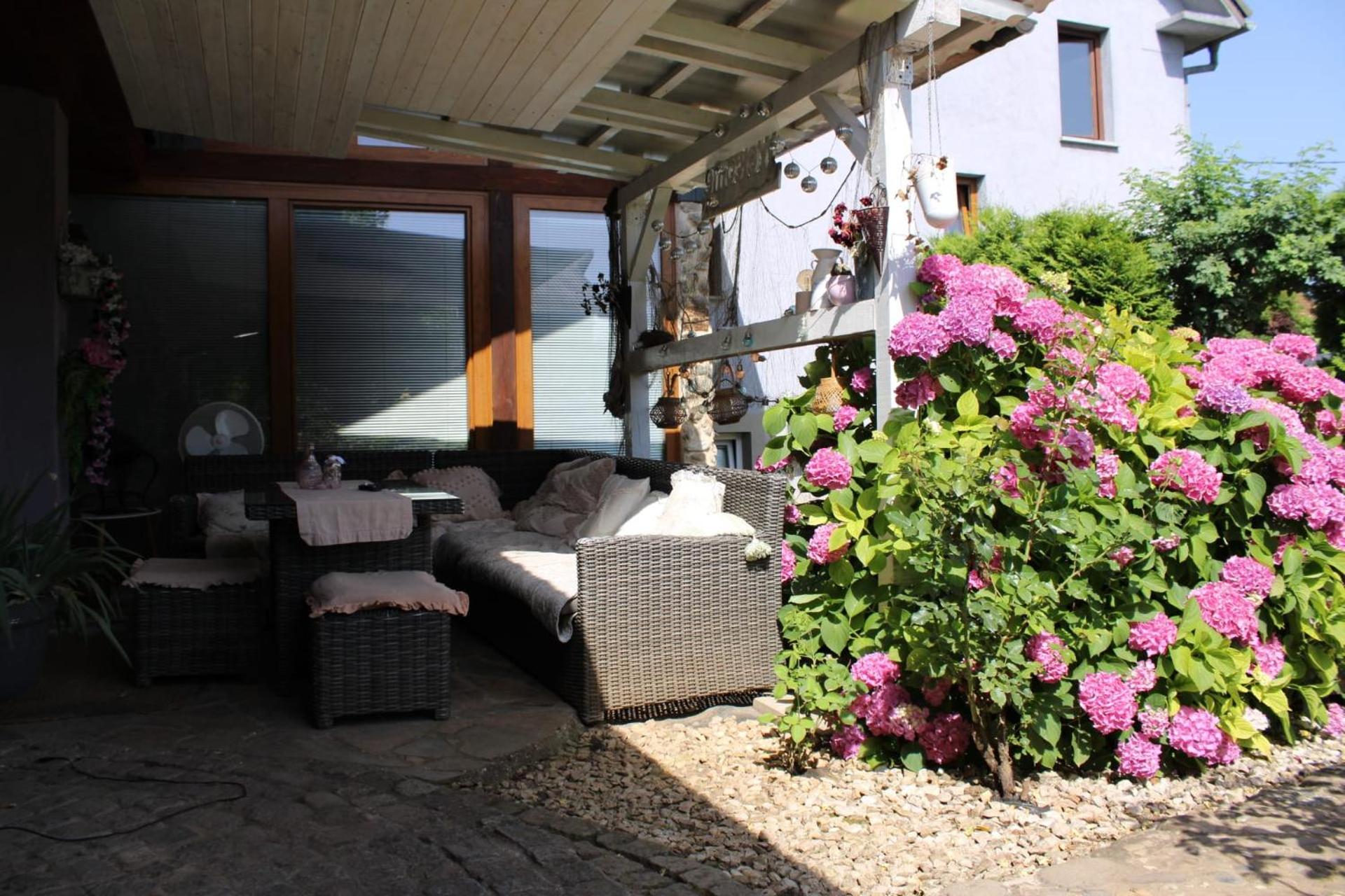 Apartment THEA 100m2 for 5 guests in Rose resort