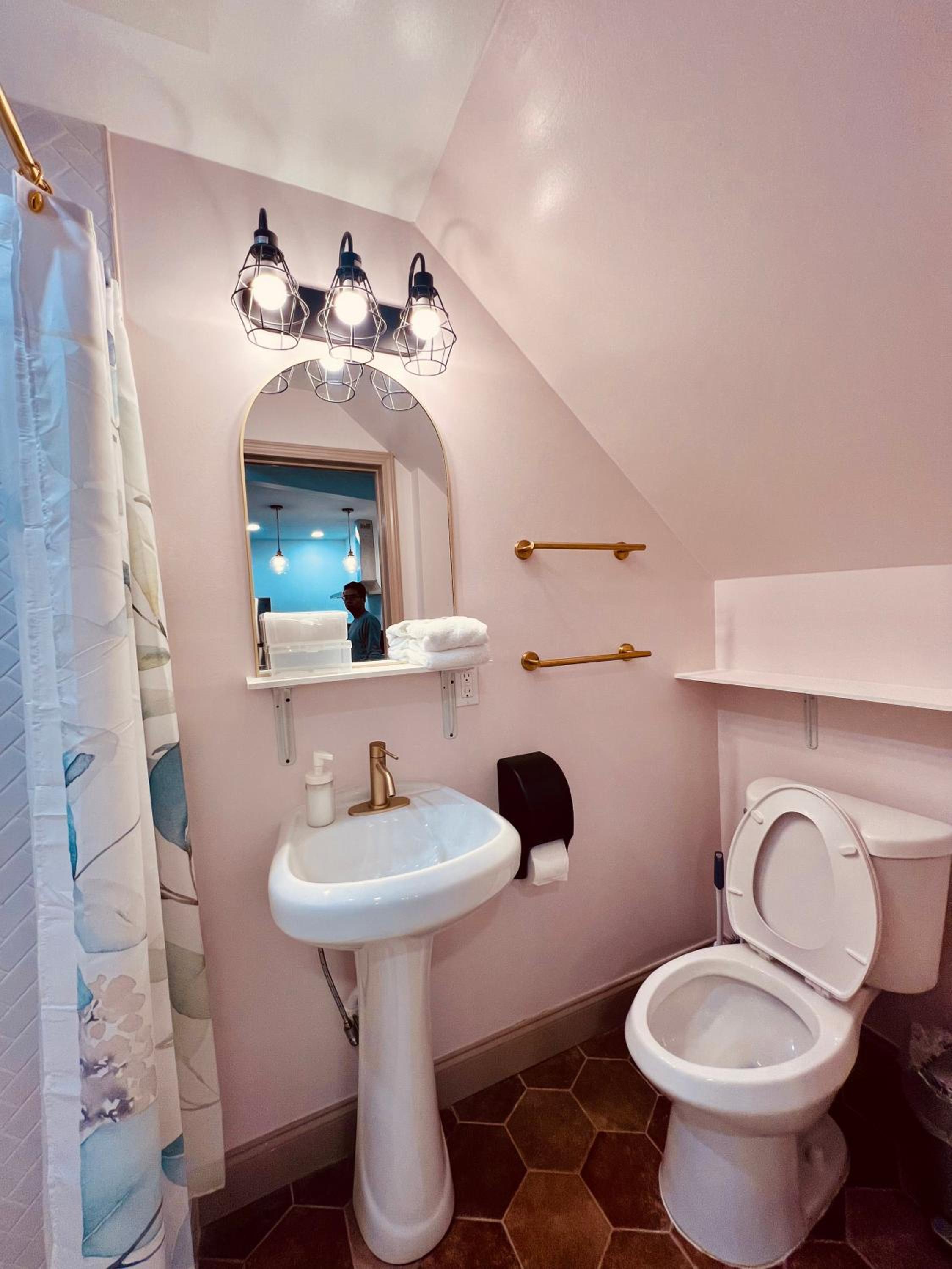 bathroom
