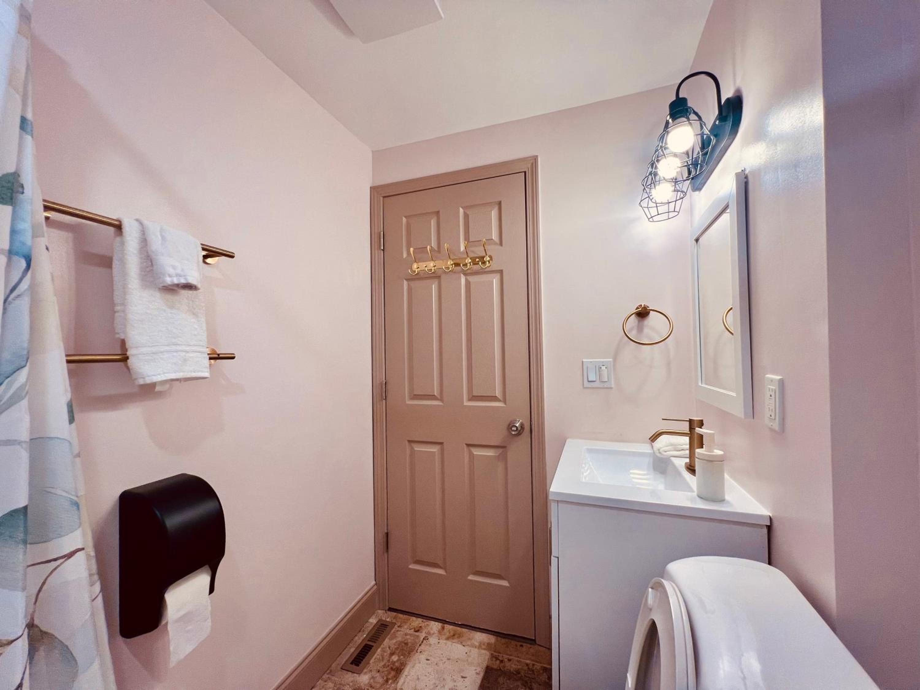 bathroom