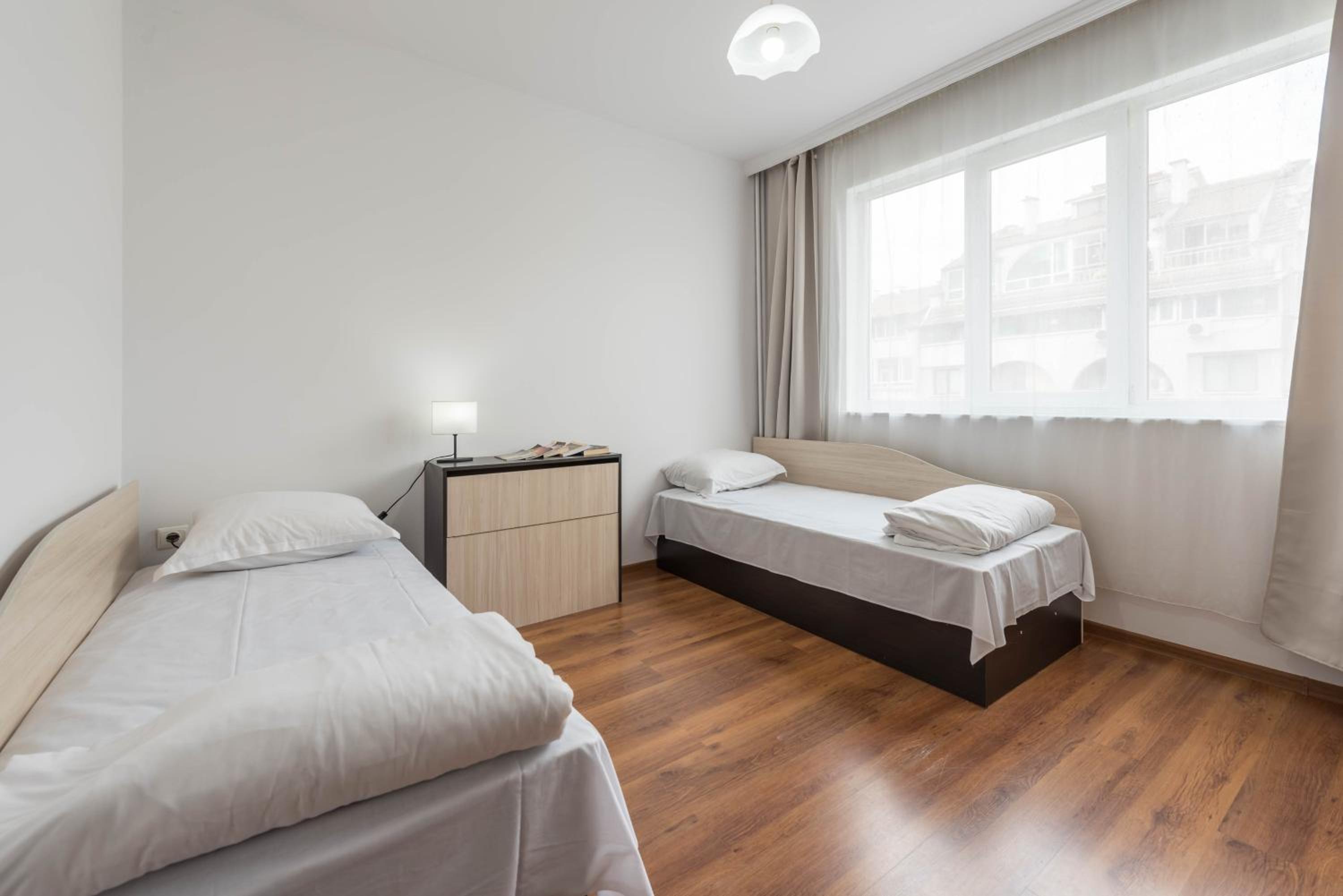 Marsel Apartment with 2 bedrooms