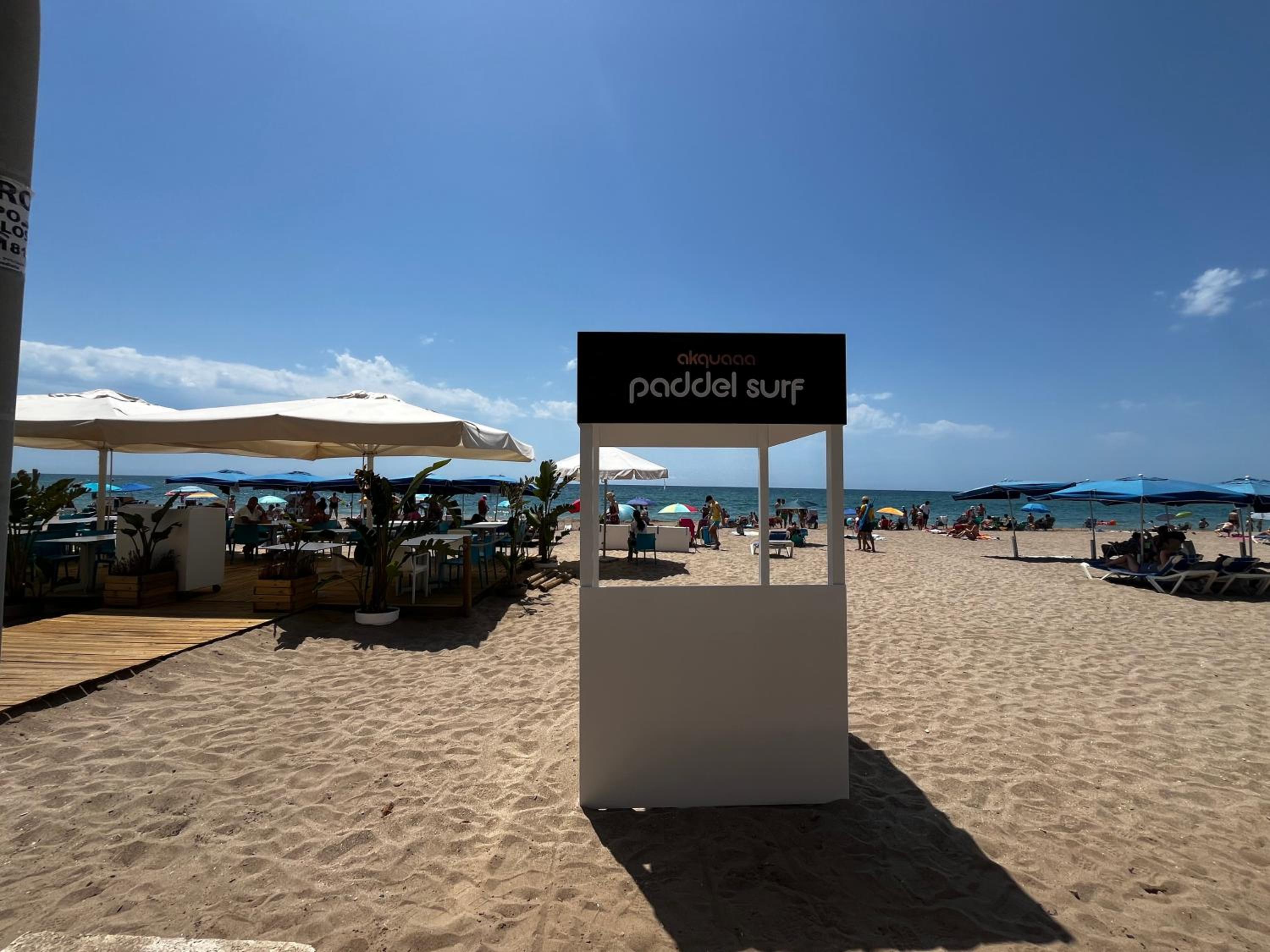 Acogedor y Amplio Apartamento familiar a pie de playa