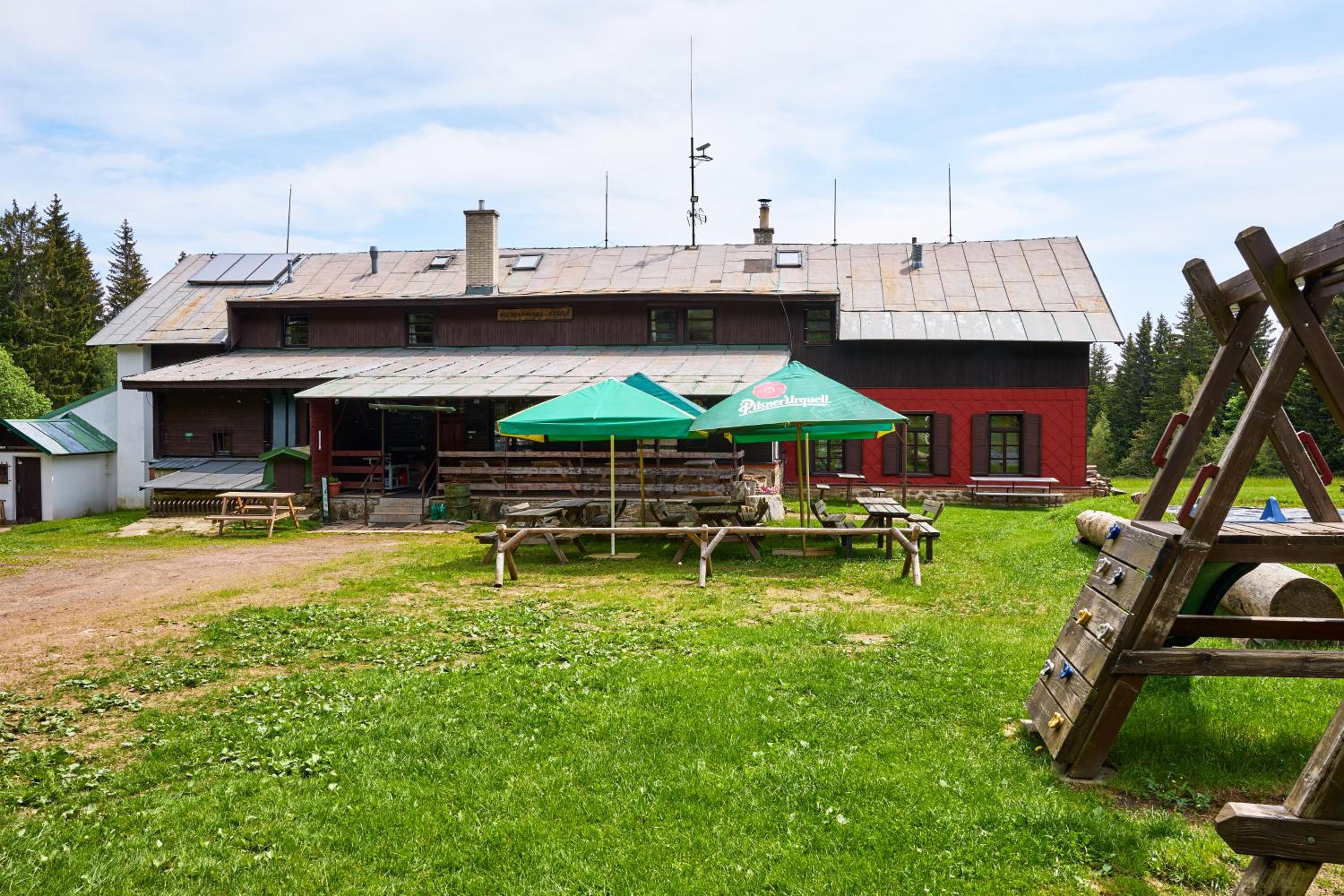 Modrokamenná bouda