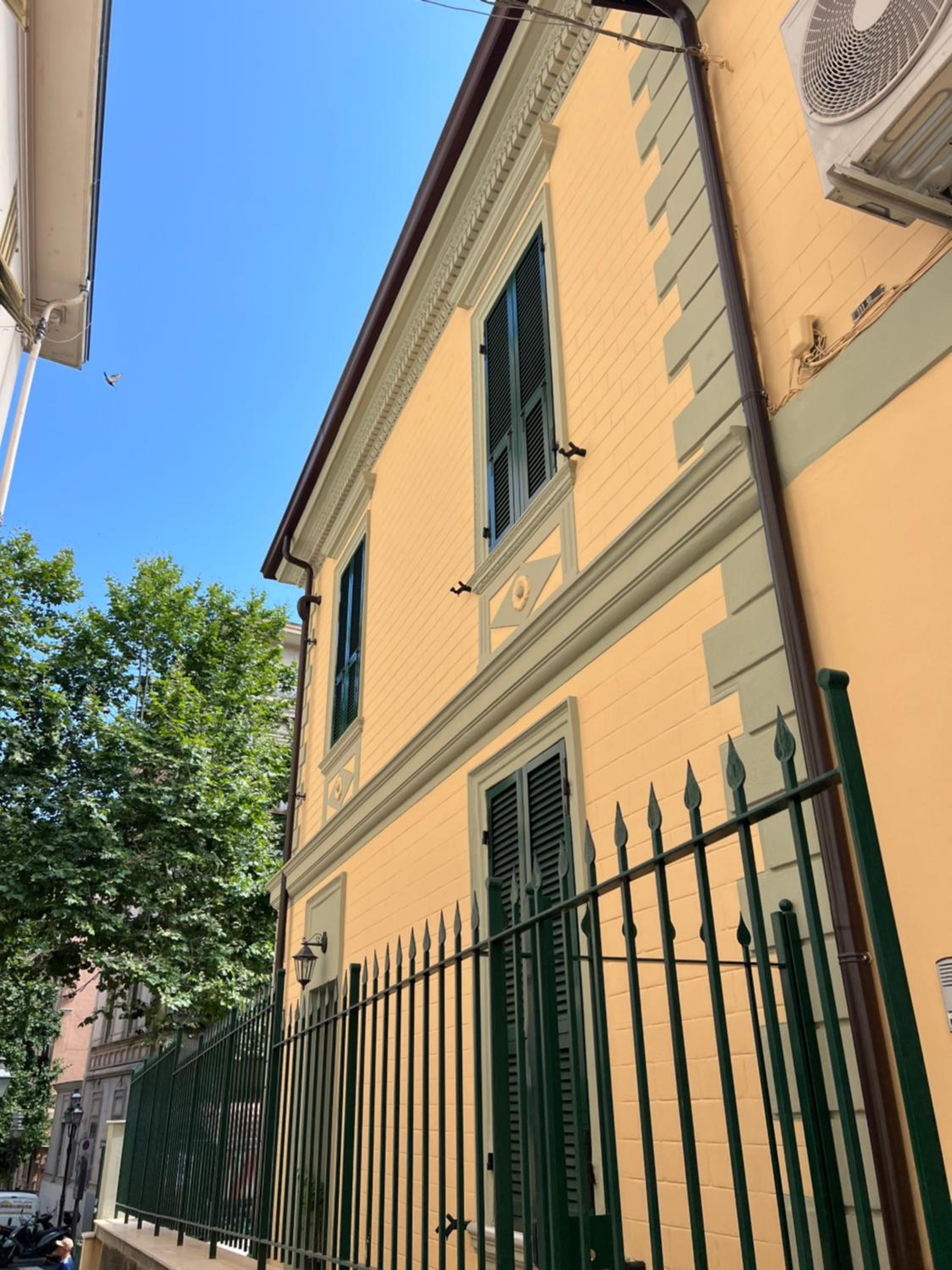 Villa Lualdi Suite Sanremo view 3