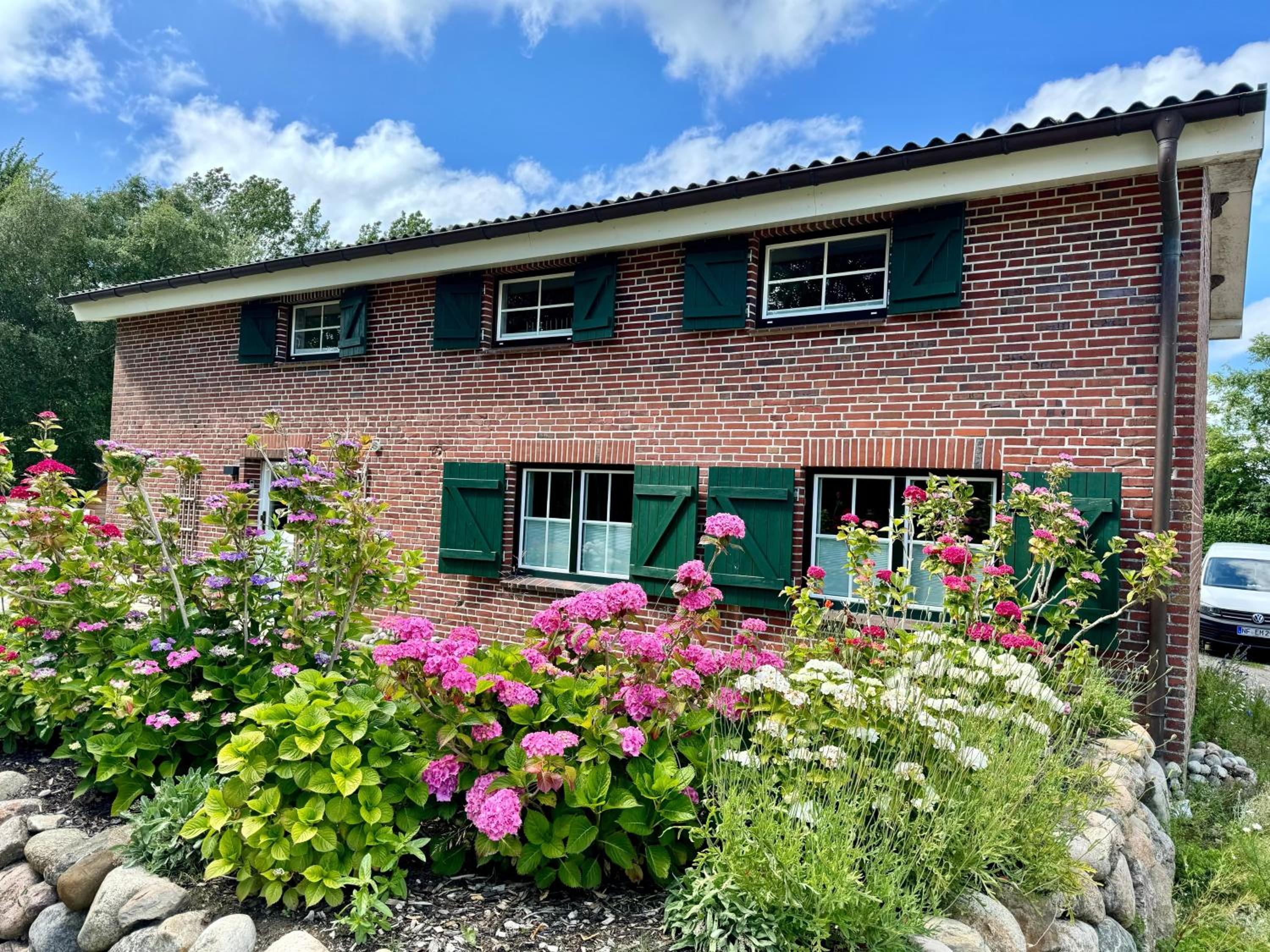 Sylter Seestern Haus Alter Melkstall