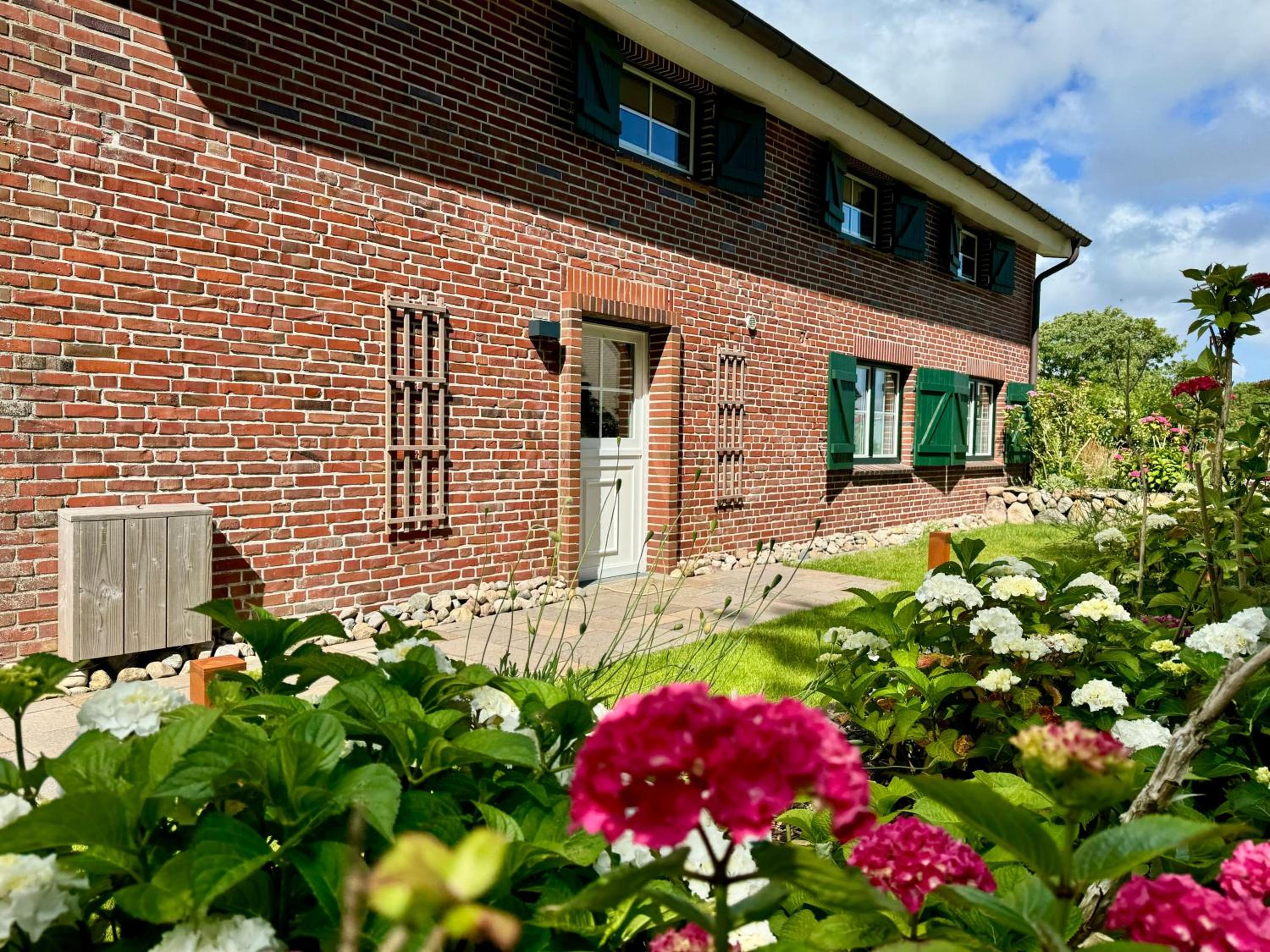 Sylter Seestern Haus Alter Melkstall