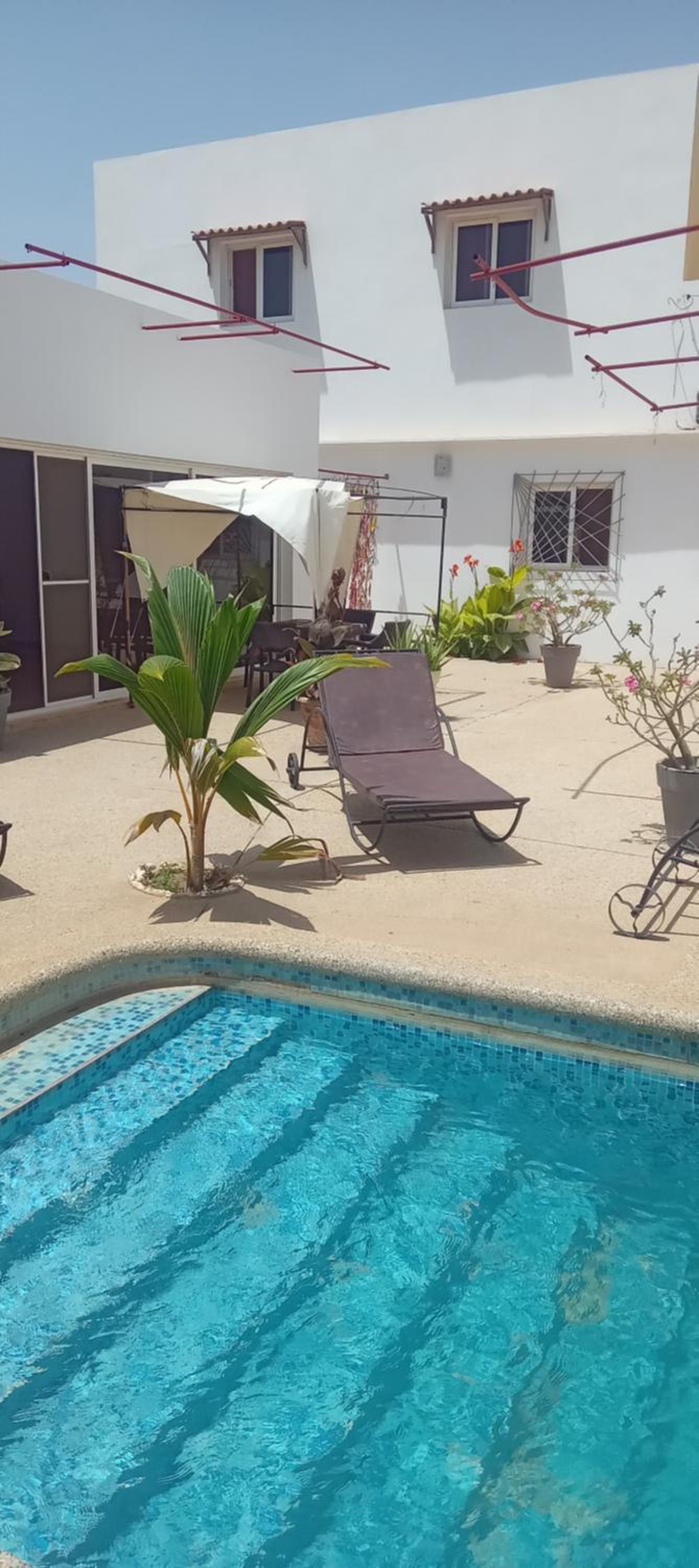 Cocotiers Nianing view 3