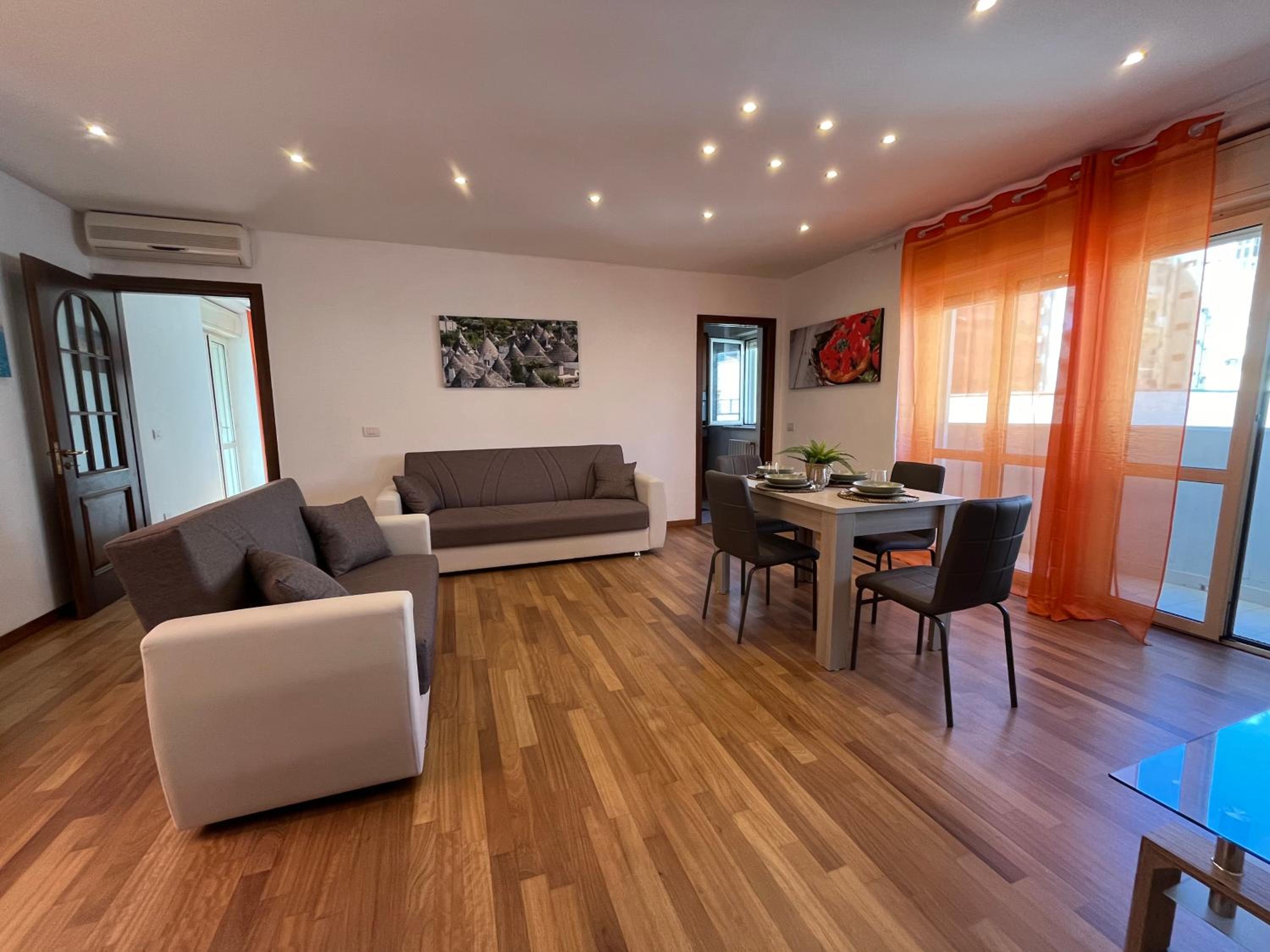 Alfa casa en Bari — hotel room