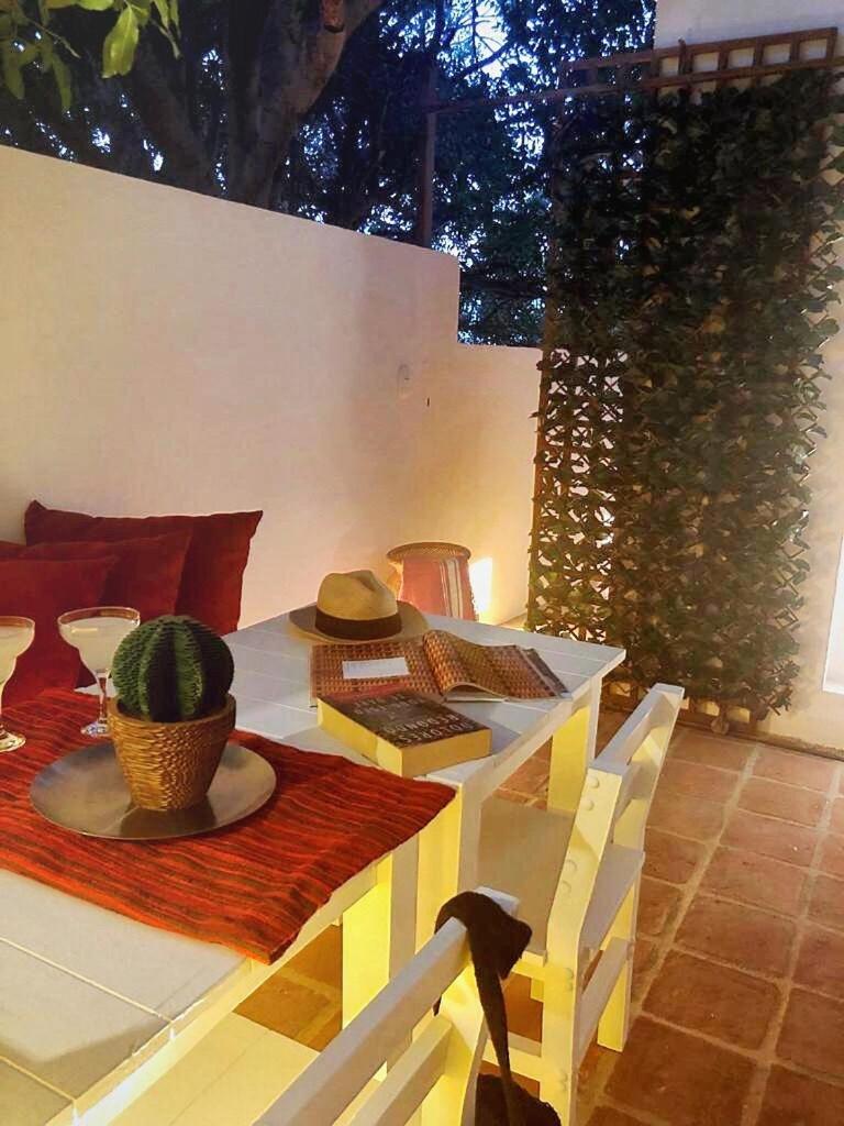 Great Triplex 2BD W jacuzzi and 2 terraces