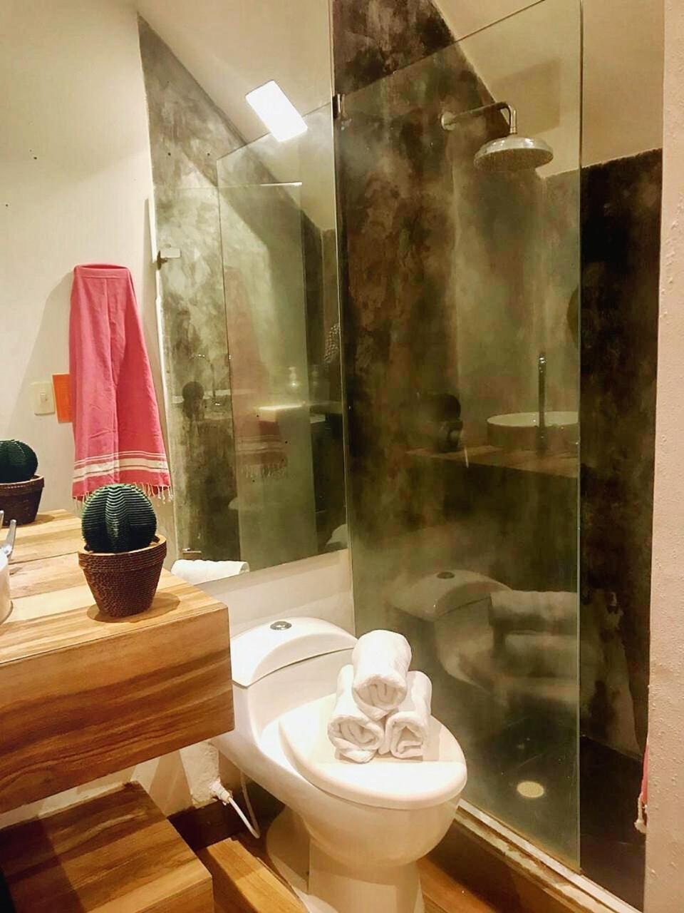 Great Triplex 2BD W jacuzzi and 2 terraces