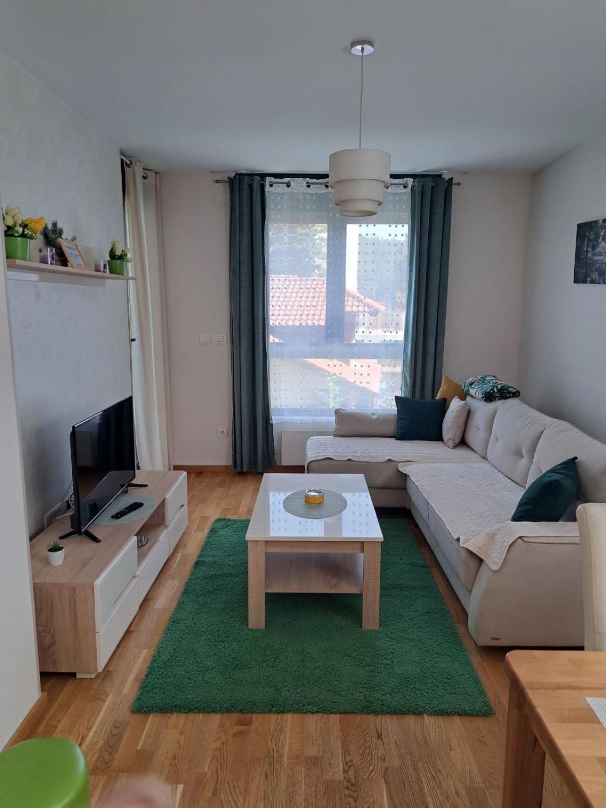 Apartmani Iskra