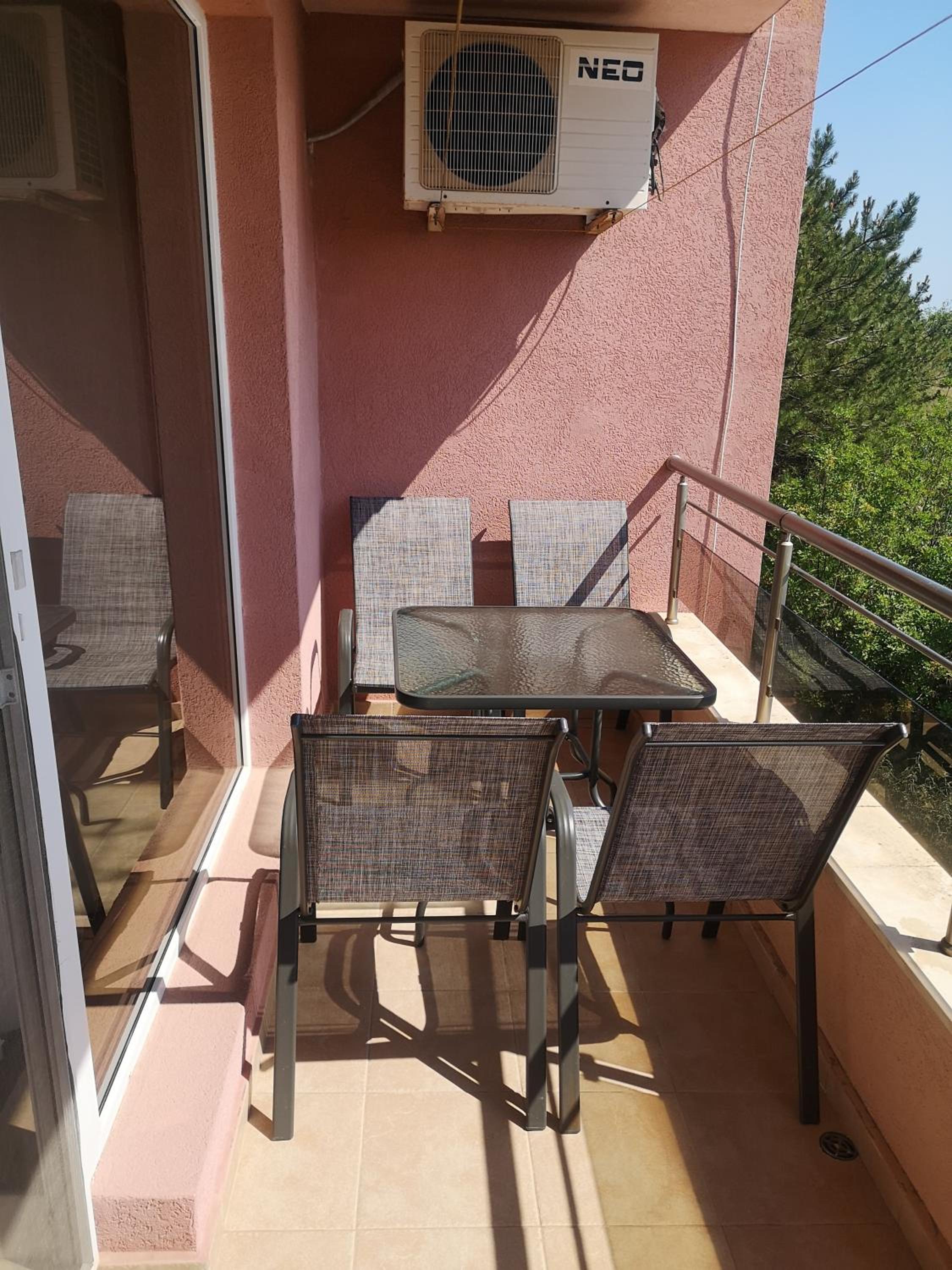 Seaview apartment complex Karia12