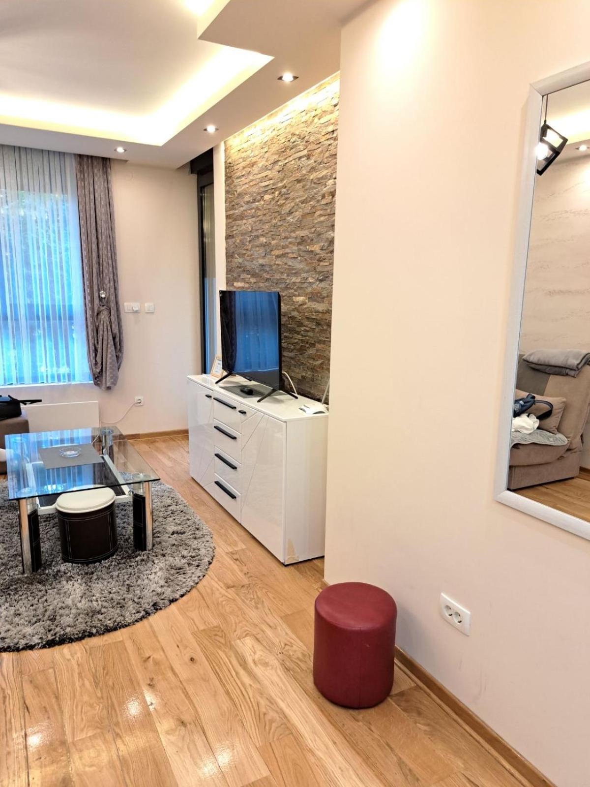 Apartmani Iskra