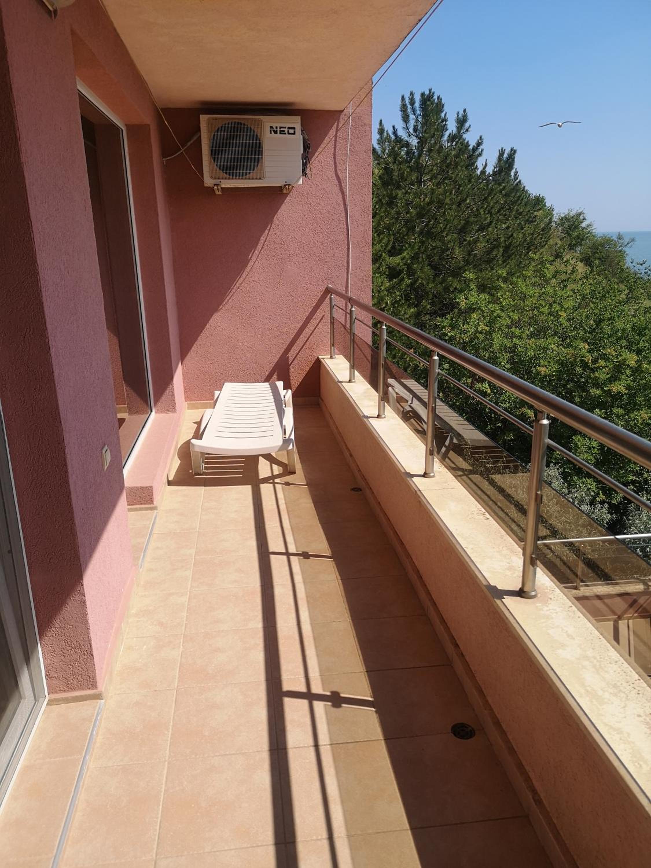 Seaview apartment complex Karia12