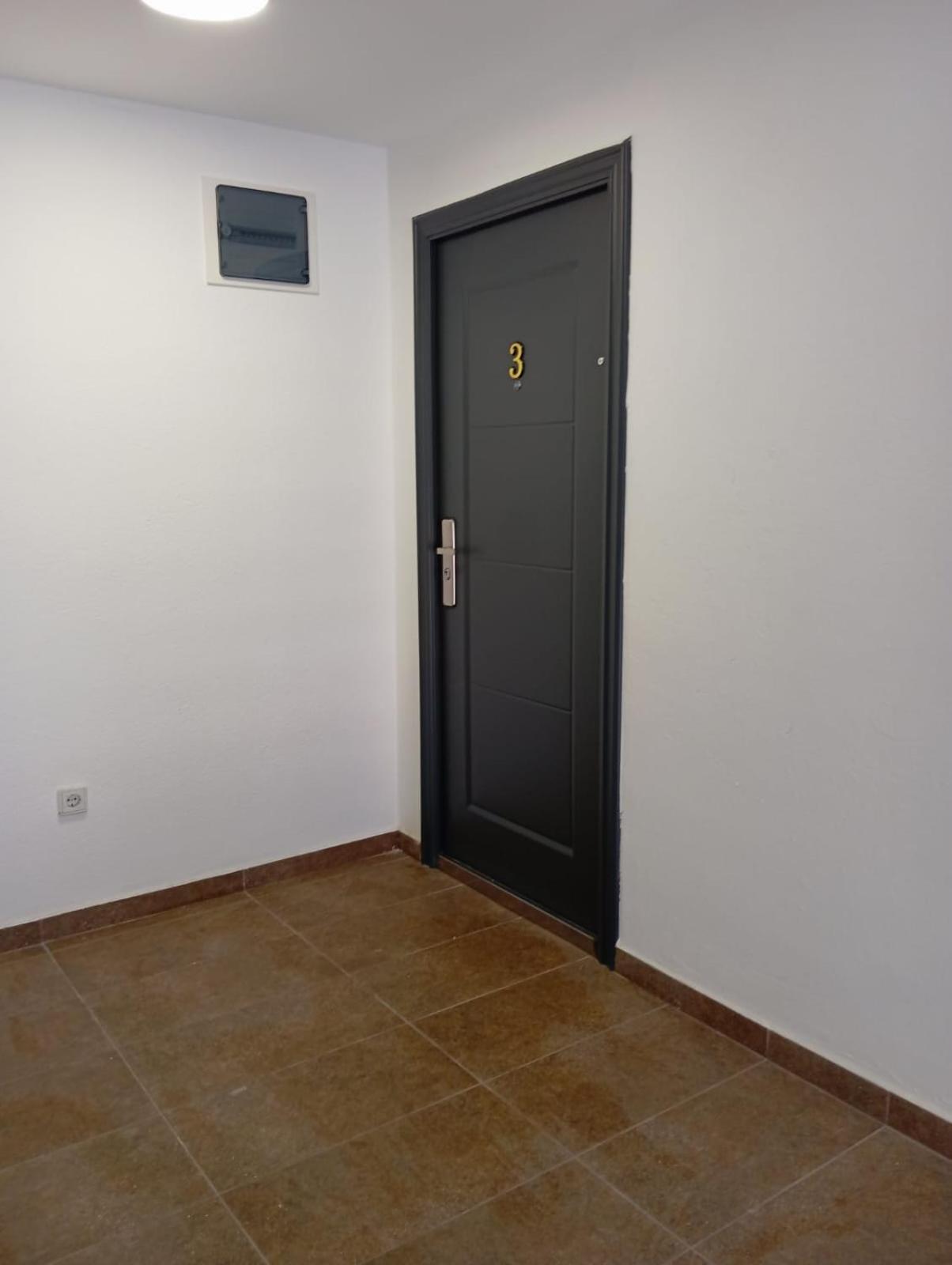 REAL apartment