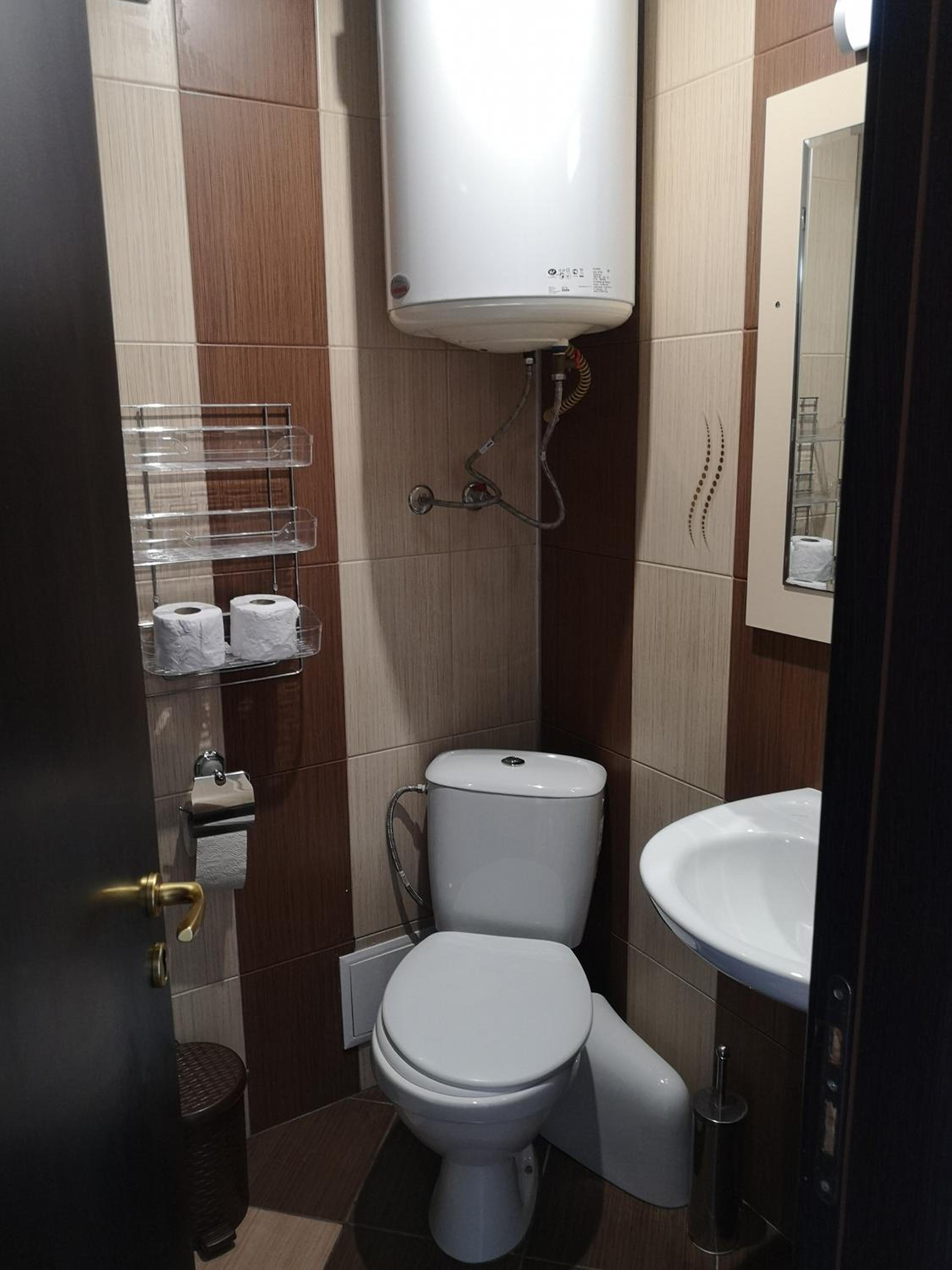 Seaview apartment complex Karia12