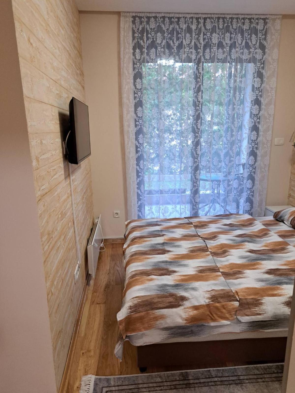 Apartmani Iskra