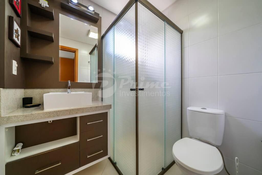 Apartamento em Bombas 3 Quartos- Residencial Giardino di Itália