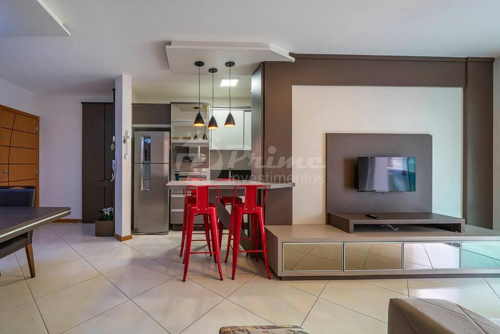 Apartamento em Bombas 3 Quartos- Residencial Giardino di Itália