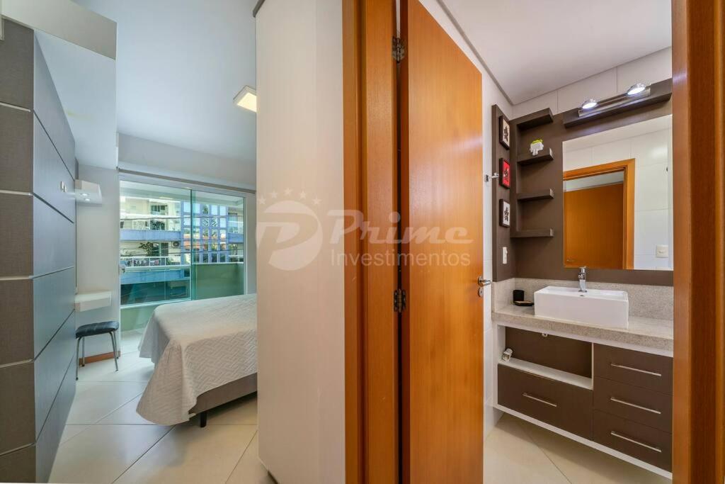 Apartamento em Bombas 3 Quartos- Residencial Giardino di Itália