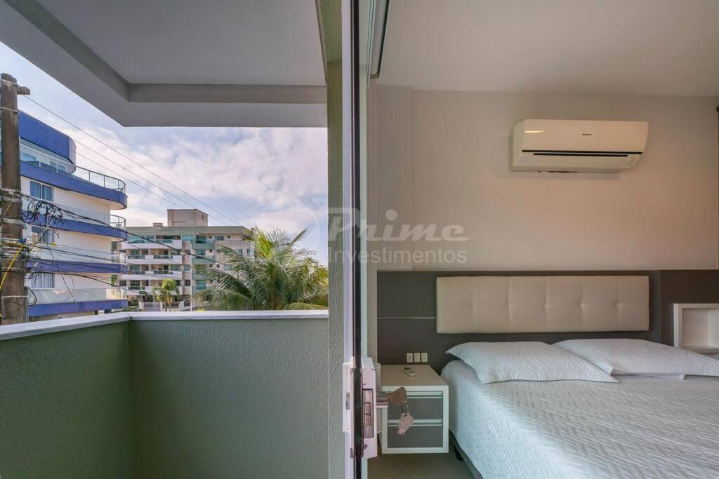 Apartamento em Bombas 3 Quartos- Residencial Giardino di Itália