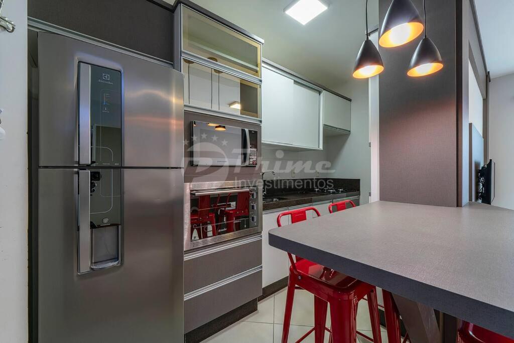 Apartamento em Bombas 3 Quartos- Residencial Giardino di Itália