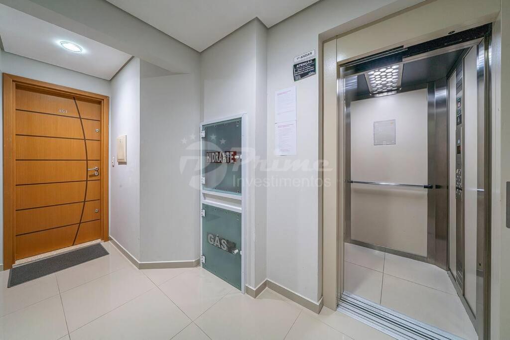 Apartamento em Bombas 3 Quartos- Residencial Giardino di Itália