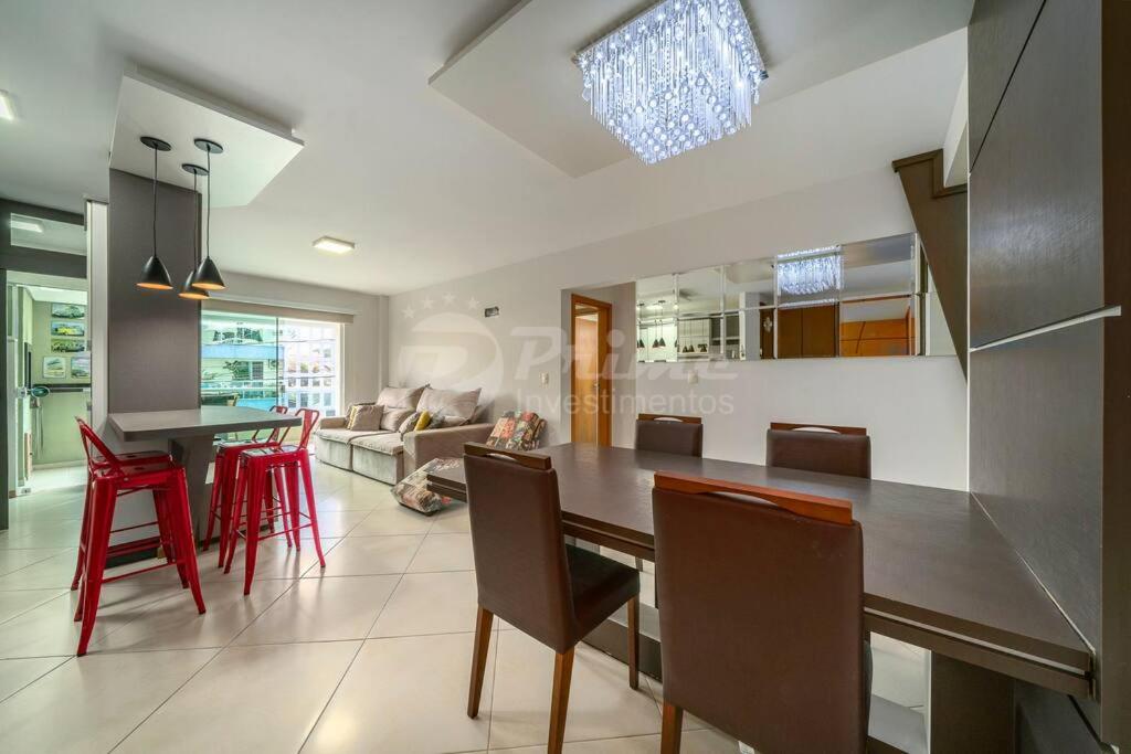 Apartamento em Bombas 3 Quartos- Residencial Giardino di Itália