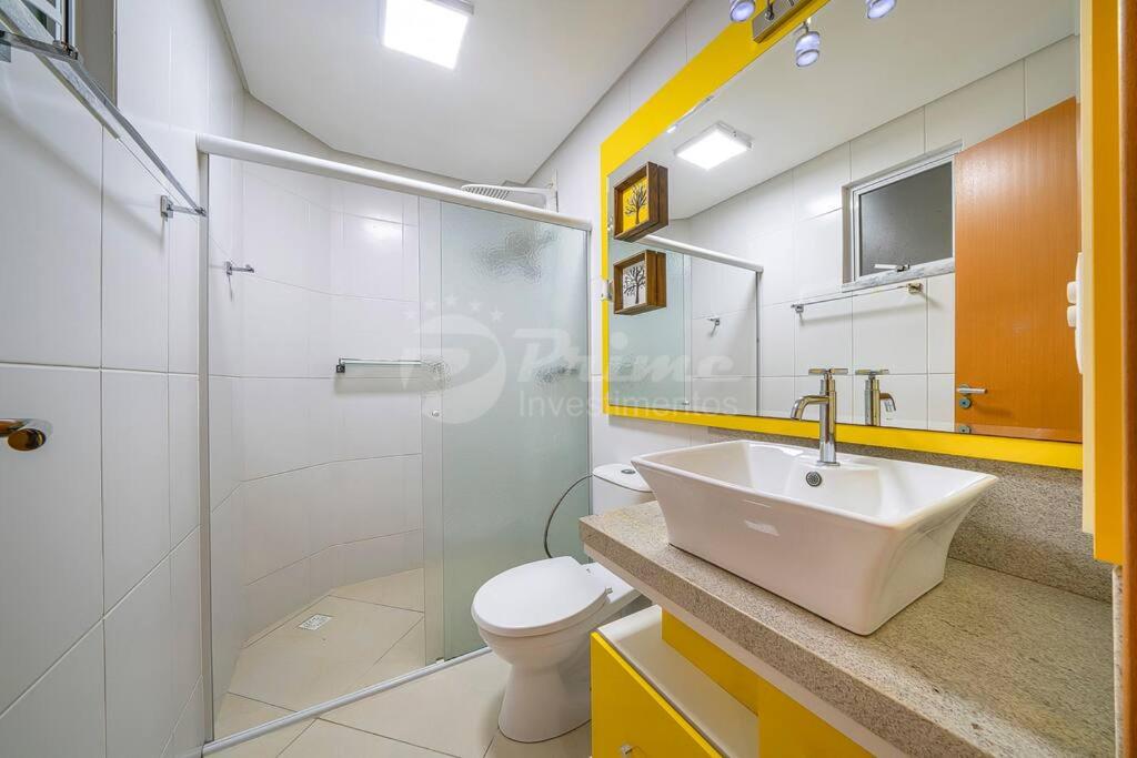 Apartamento em Bombas 3 Quartos- Residencial Giardino di Itália
