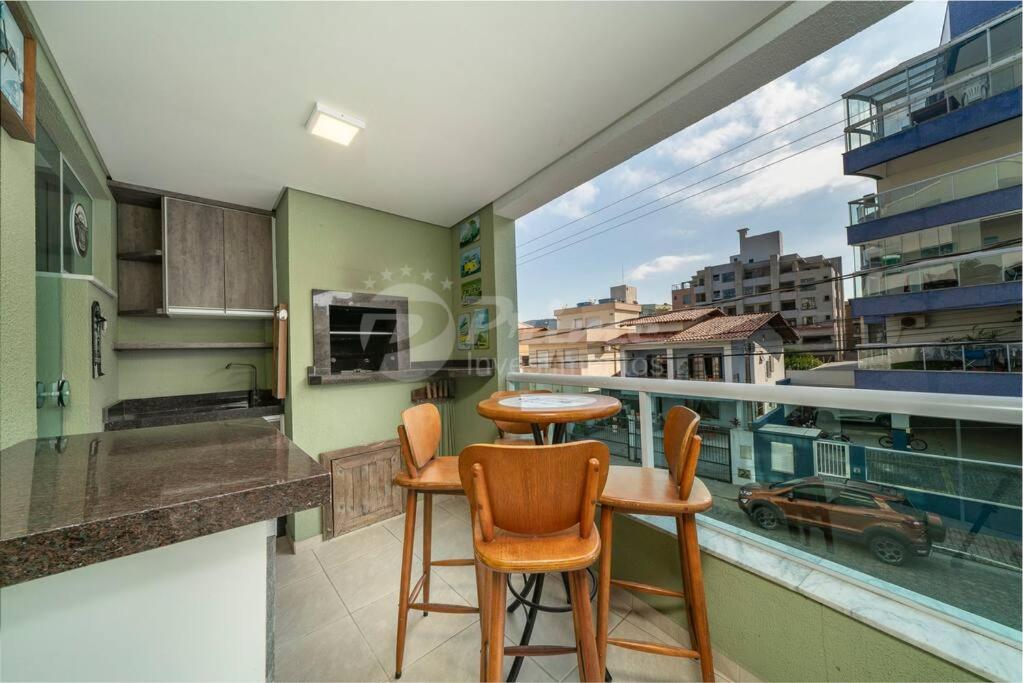 Apartamento em Bombas 3 Quartos- Residencial Giardino di Itália