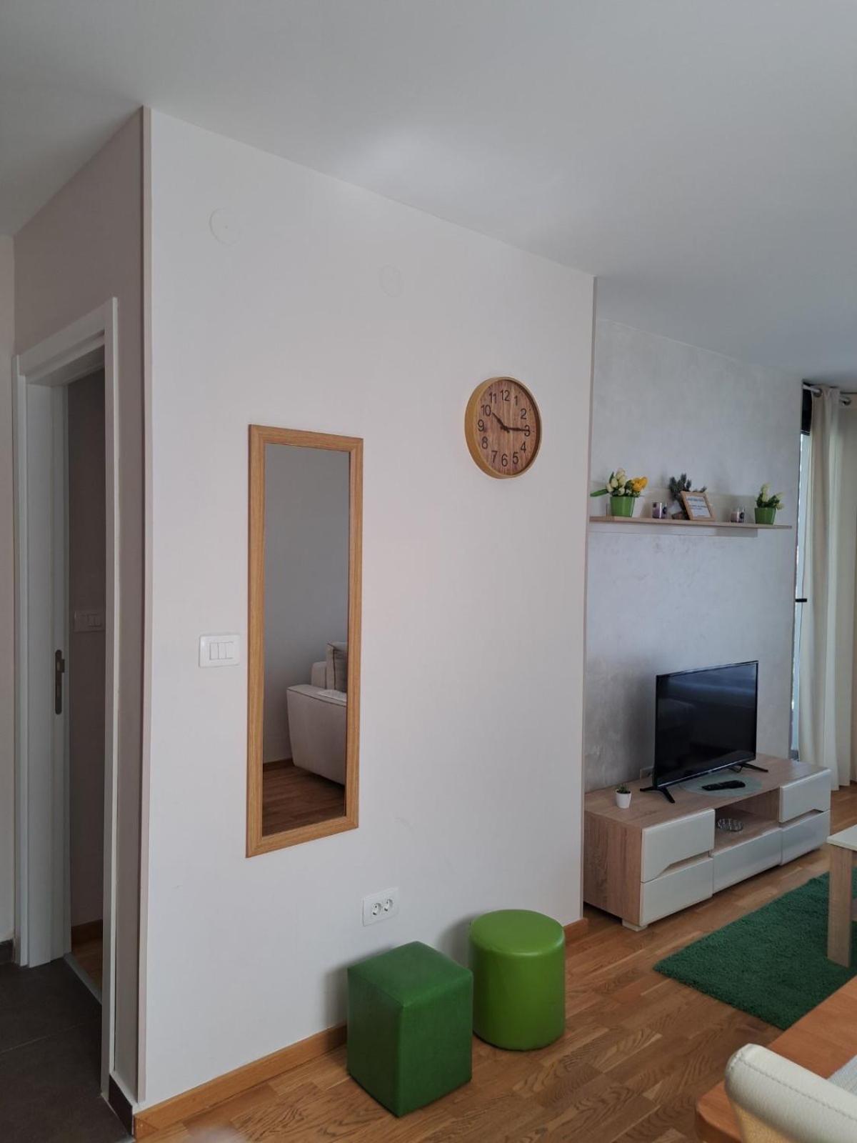 Apartmani Iskra