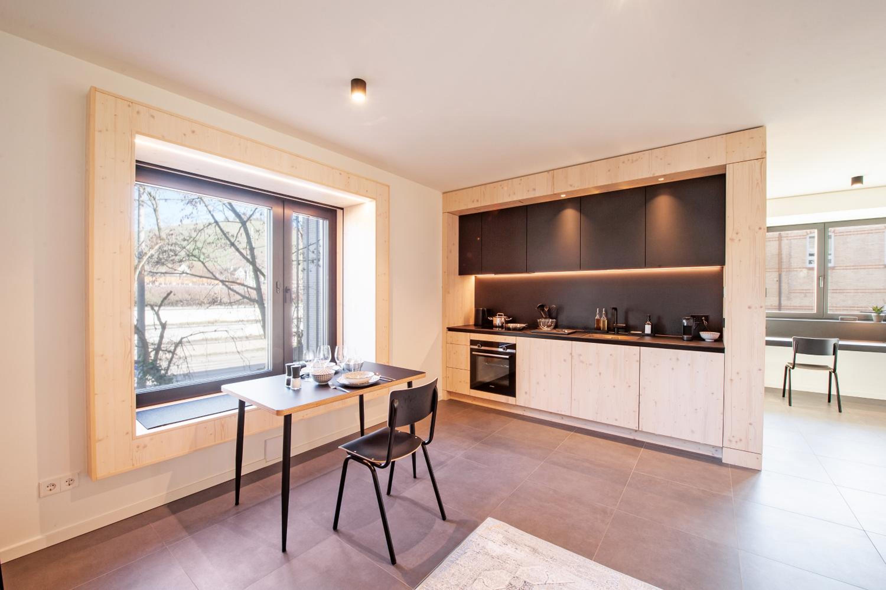 Mono Design Apartments