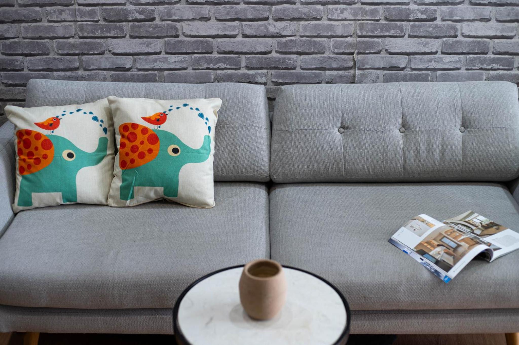 Loft 1 BR with with unique and splendid design, La astoria 3, Appartment, Dist 2