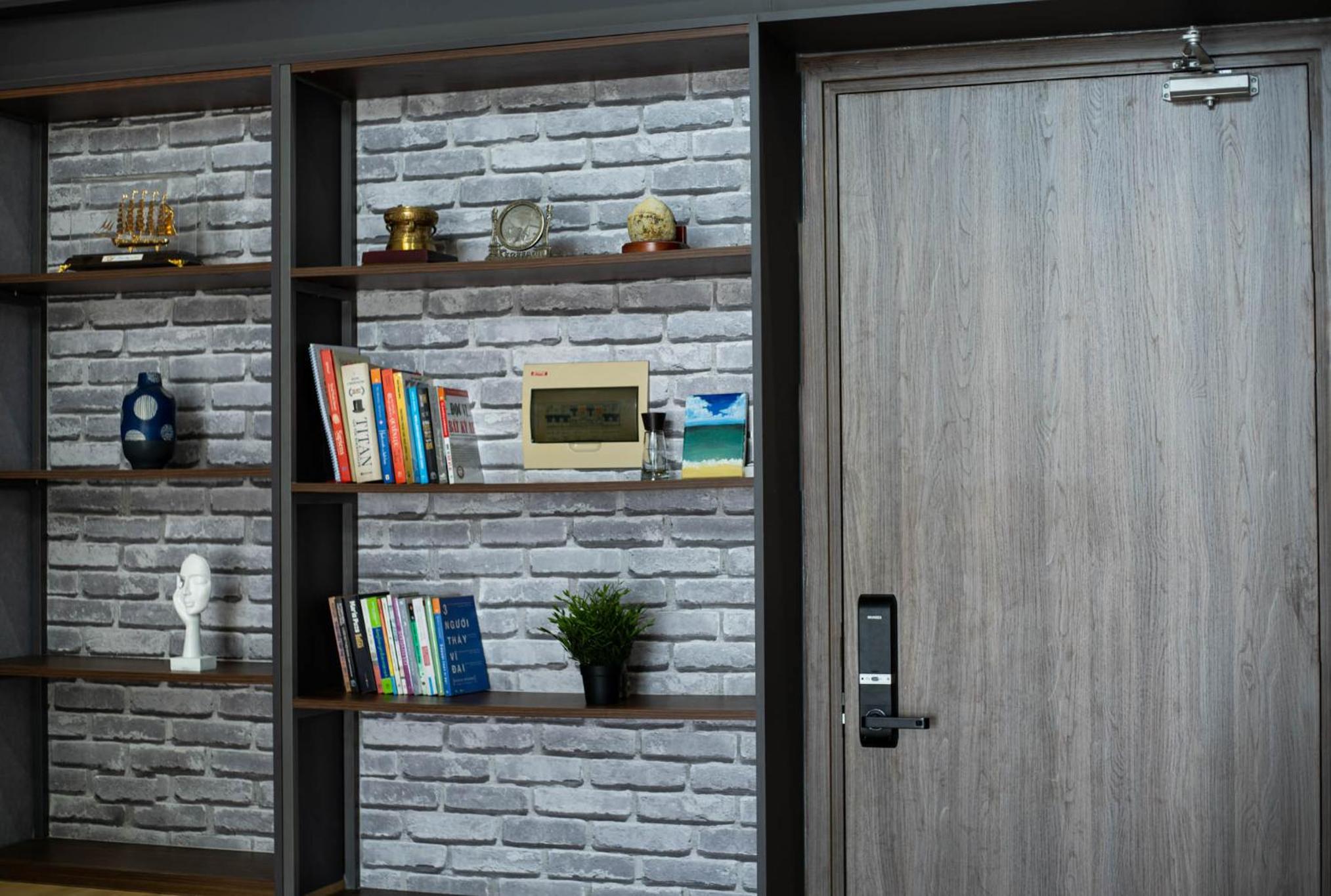 Loft 1 BR with with unique and splendid design, La astoria 3, Appartment, Dist 2