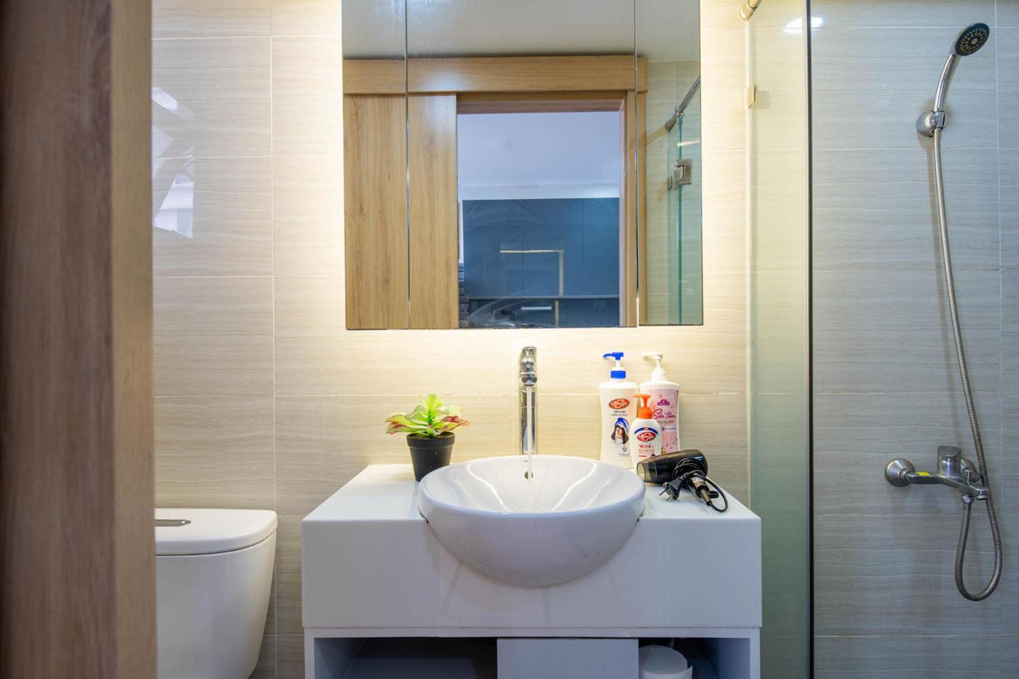 Loft 1 BR with with unique and splendid design, La astoria 3, Appartment, Dist 2