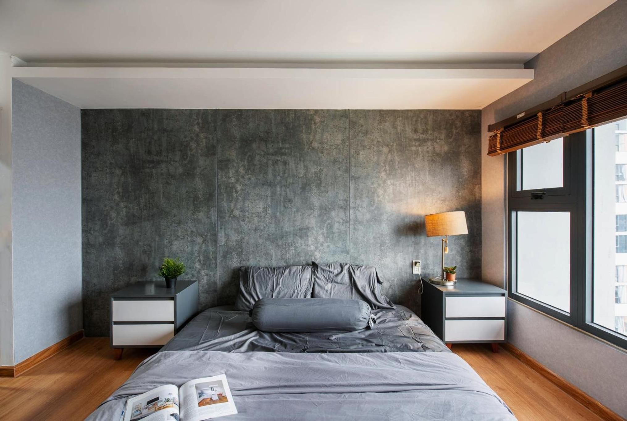 Loft 1 BR with with unique and splendid design, La astoria 3, Appartment, Dist 2