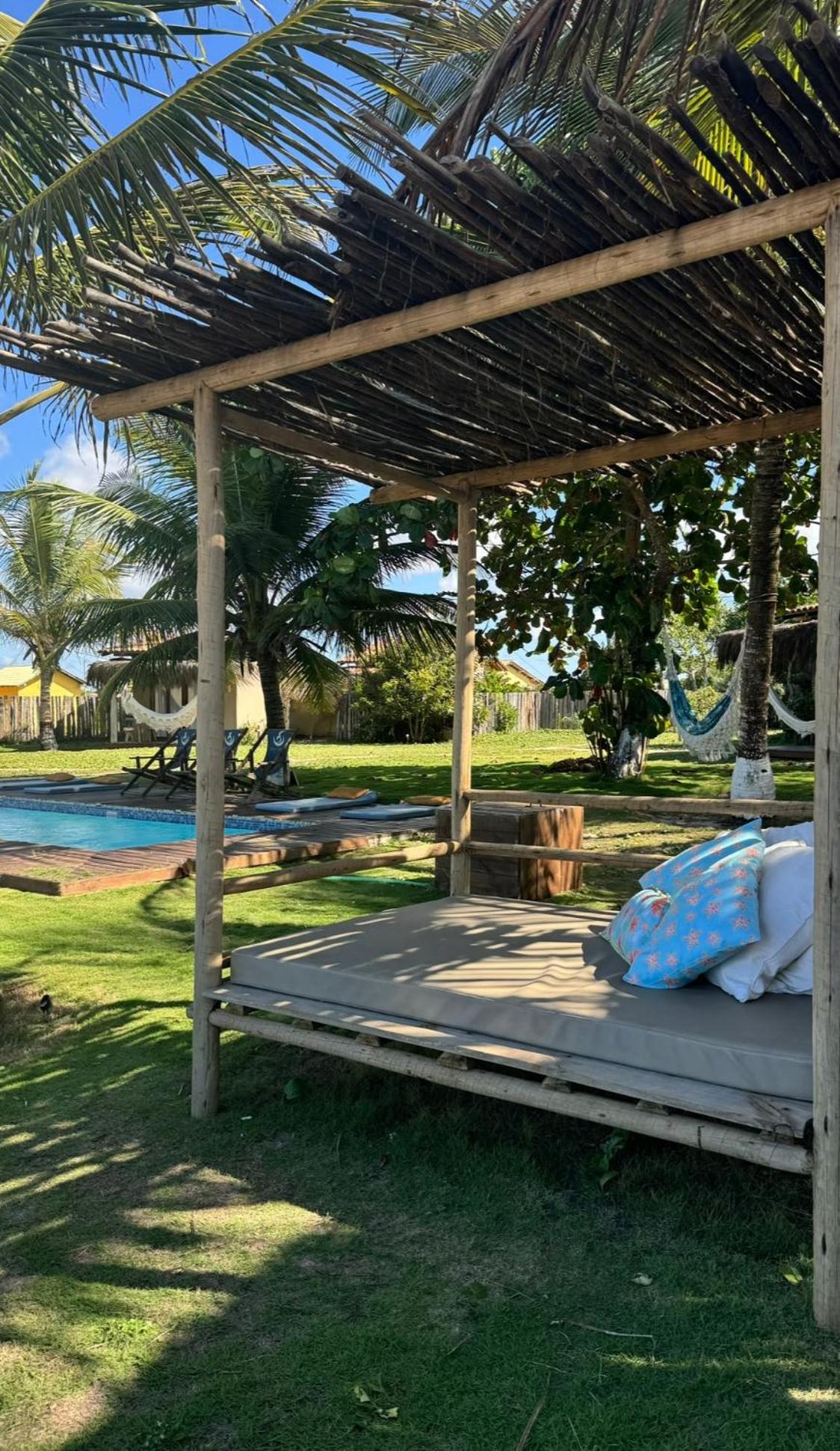Vila Sereia Caraiva