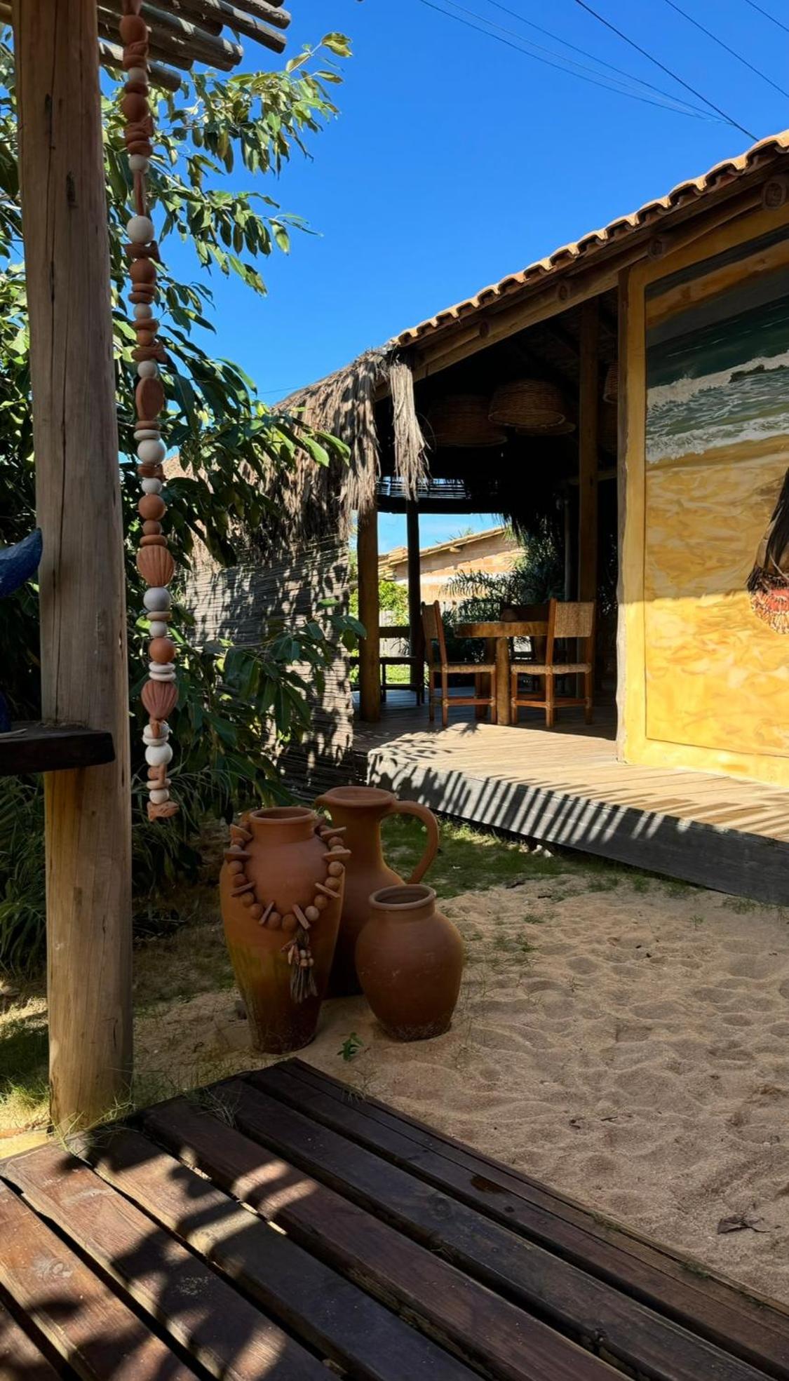Vila Sereia Caraiva