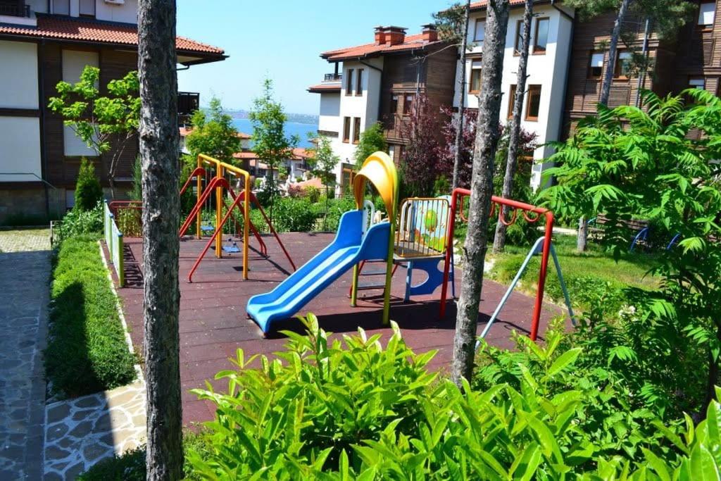Lovely studio in Santa Marina, Sozopol