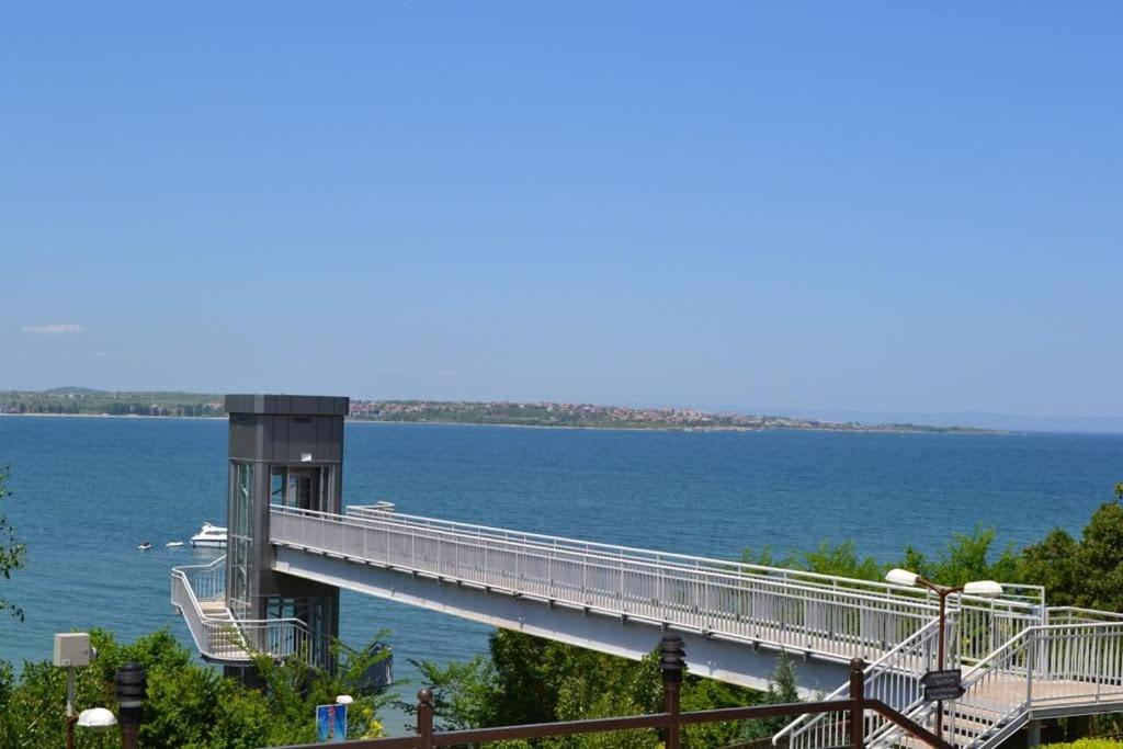 Lovely studio in Santa Marina, Sozopol