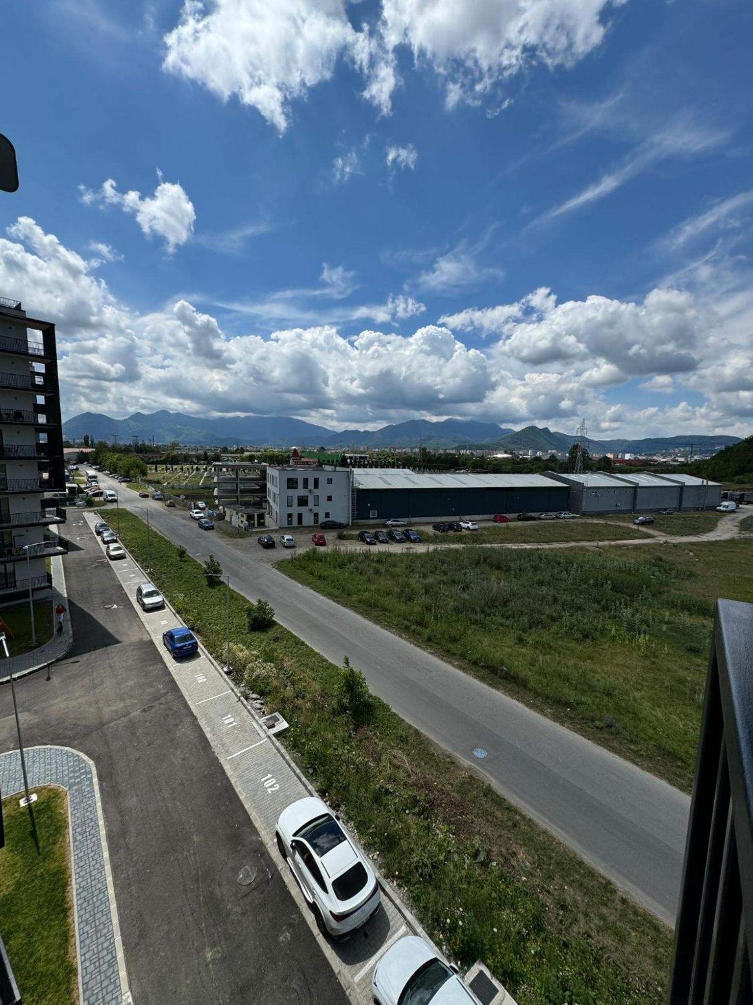 Palladium apartament en Braşov — other